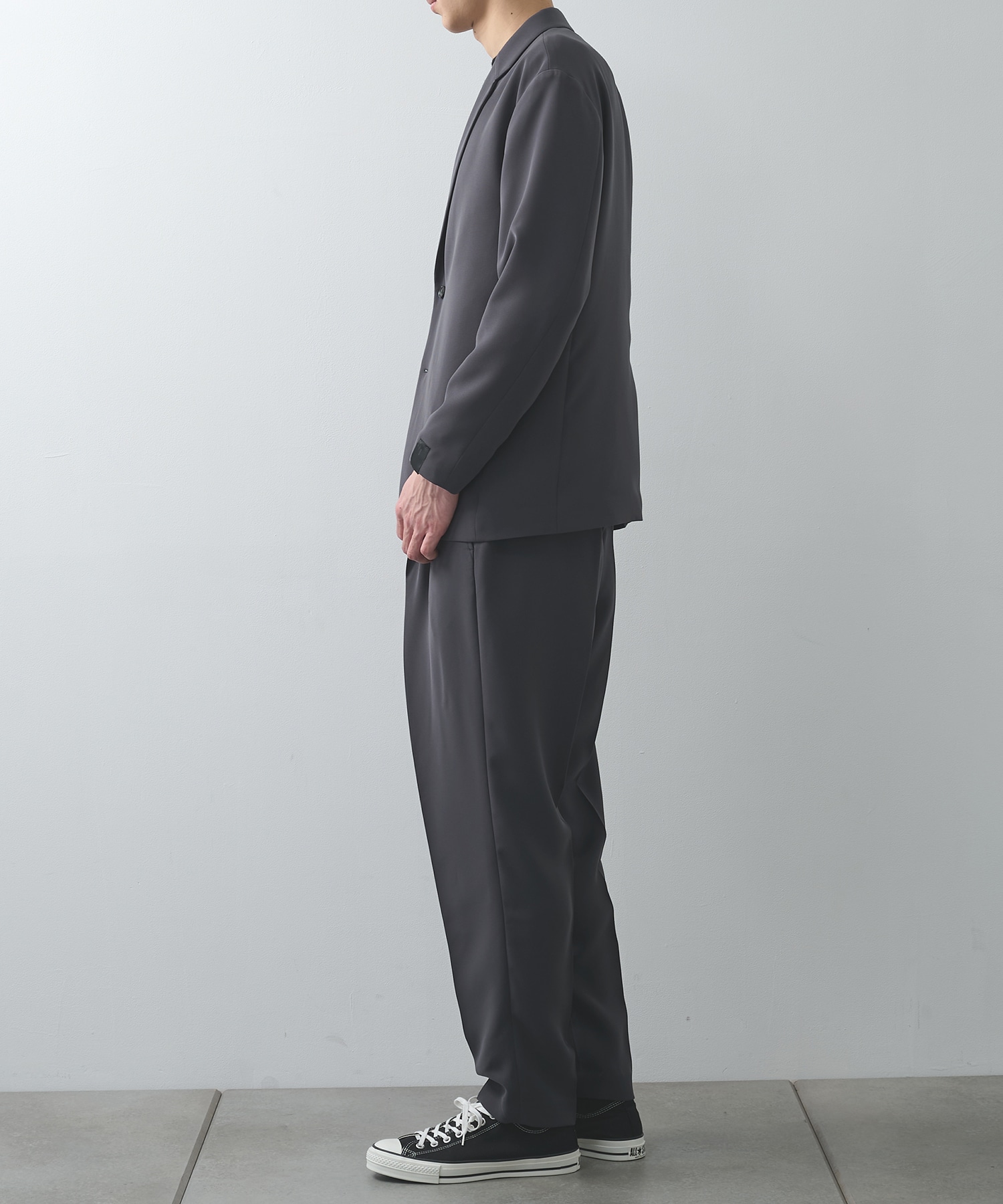 2252-PT07-095 2TUCK PANTS N.HOOLYWOOD