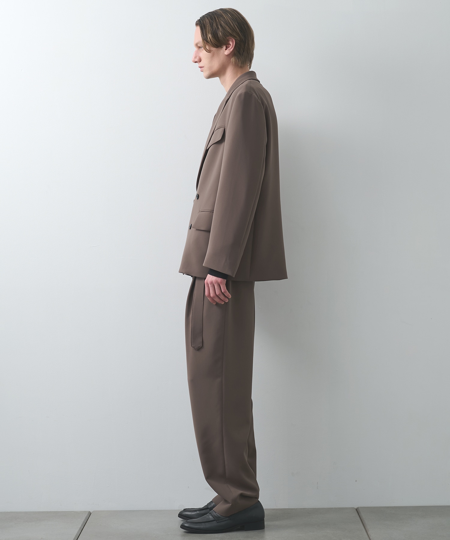 別注 Straight patns CULLNI