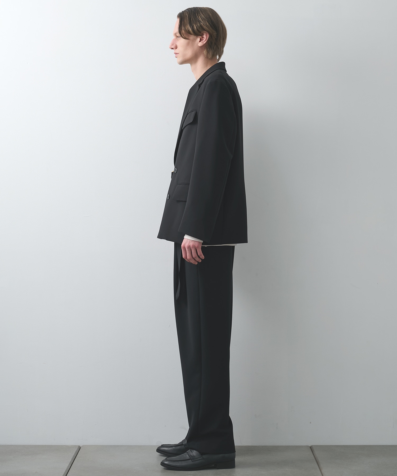 別注 Straight patns CULLNI