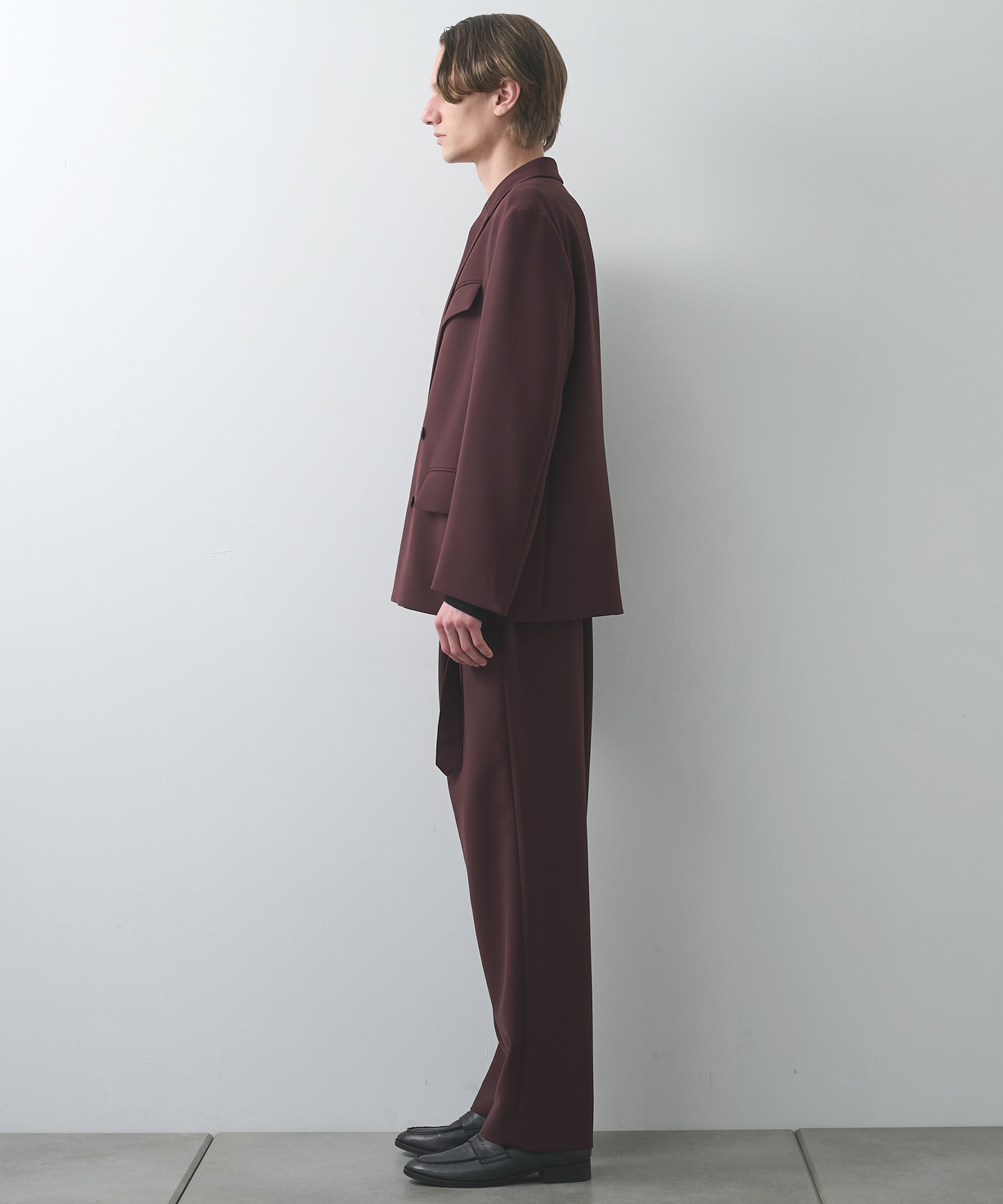 別注 Straight patns CULLNI