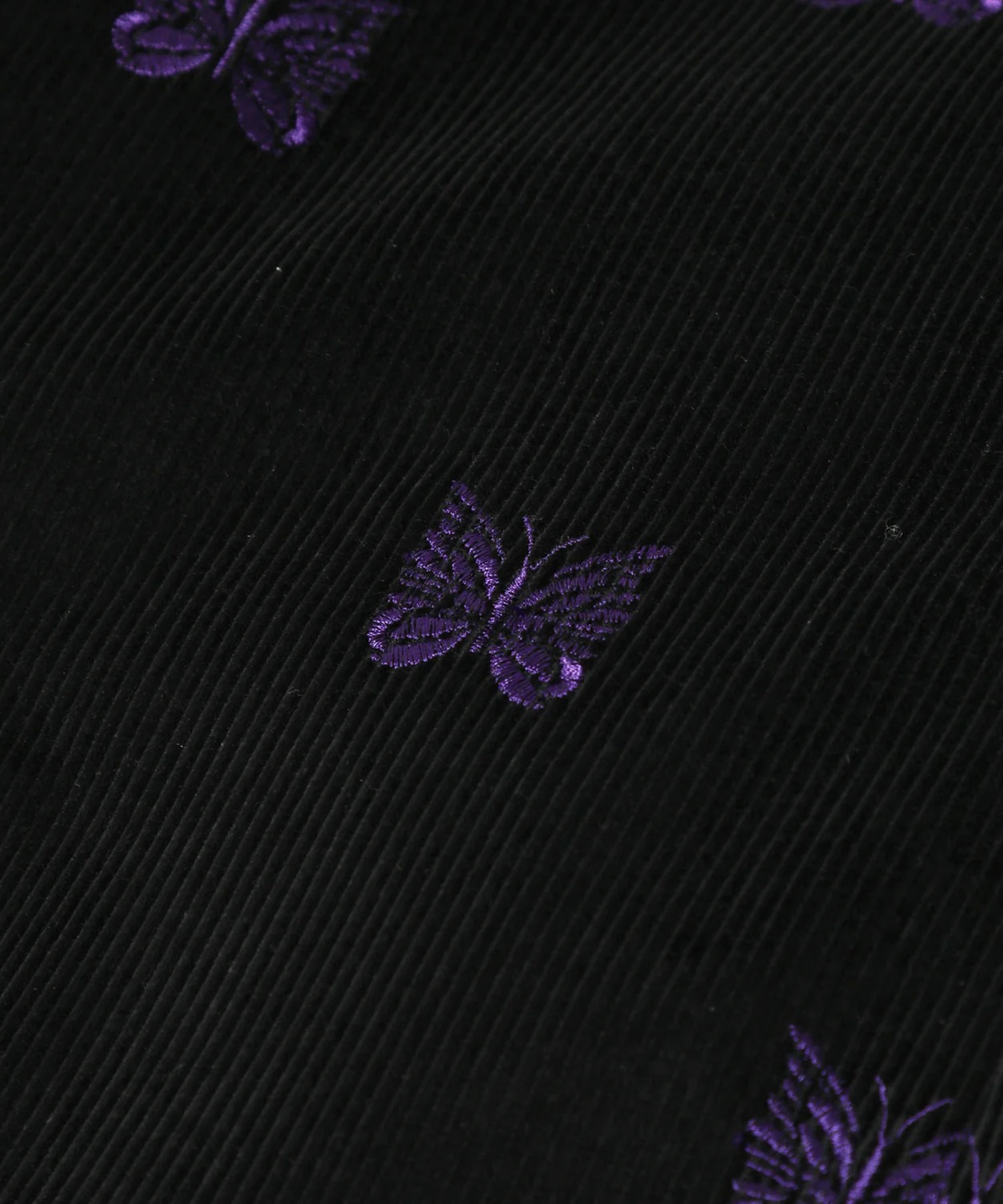 3B Jacket - Papillon Emb. Corduroy NEEDLES
