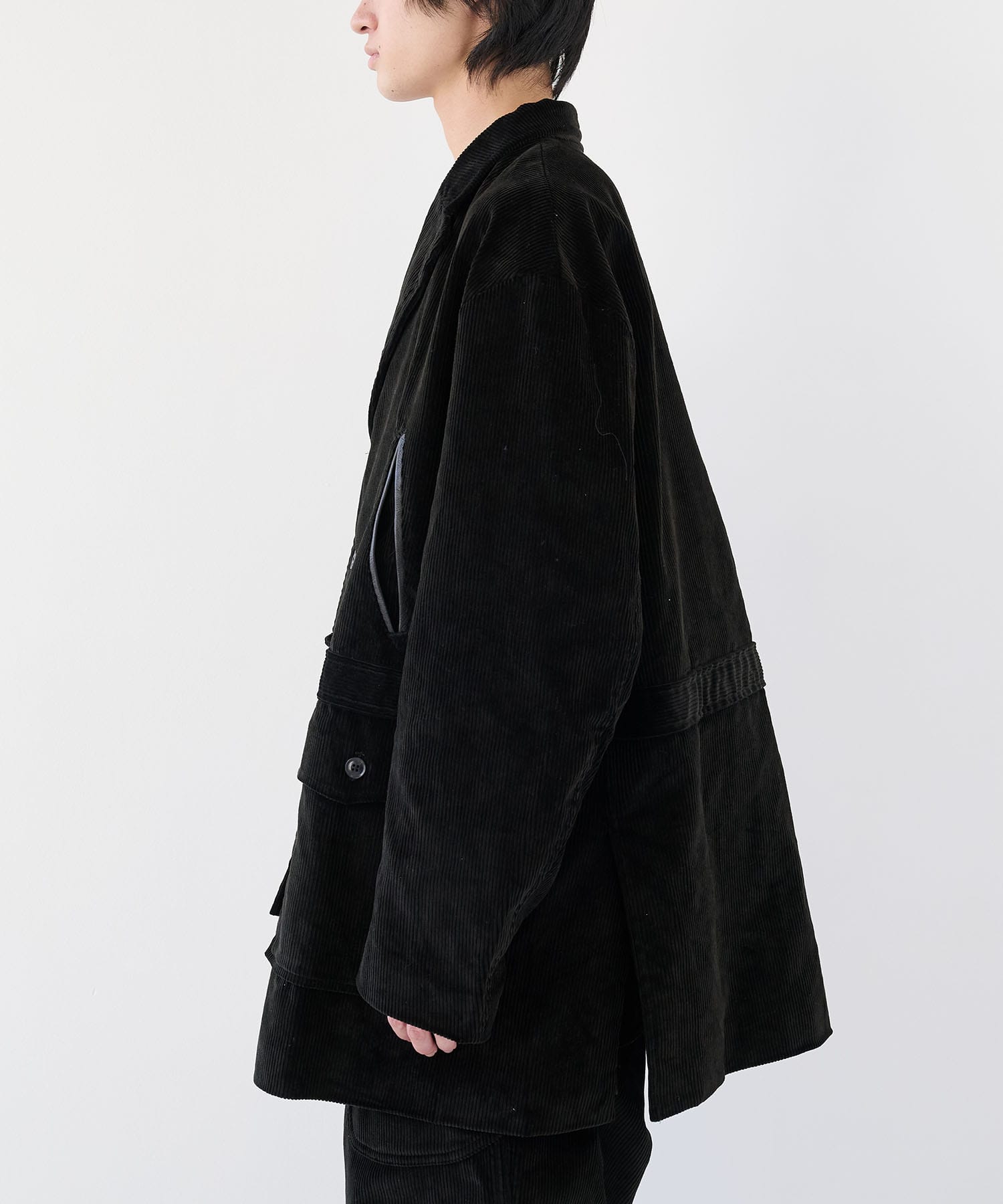 Ranch Jacket - 8W Corduroy NEEDLES