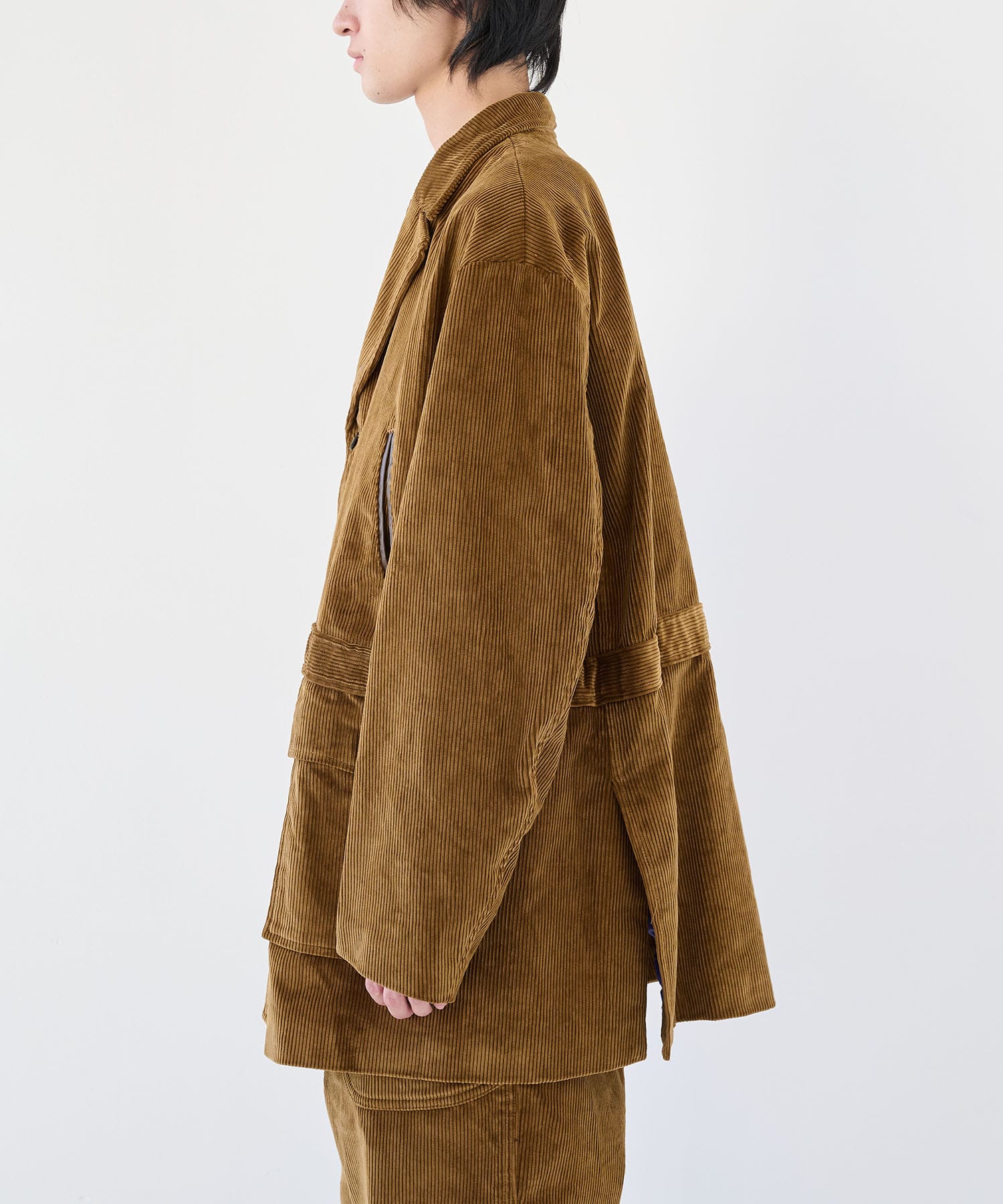Ranch Jacket - 8W Corduroy NEEDLES