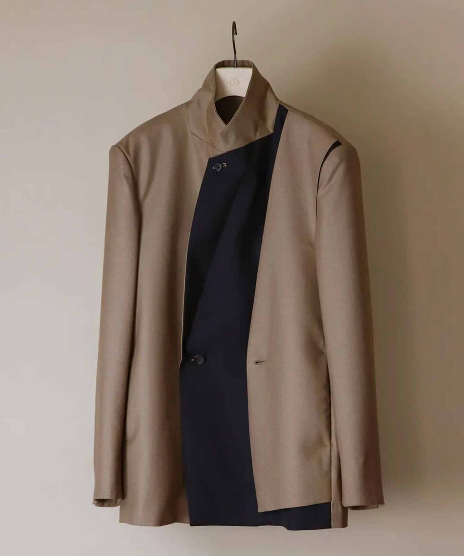 Layer jacket ETHOSENS