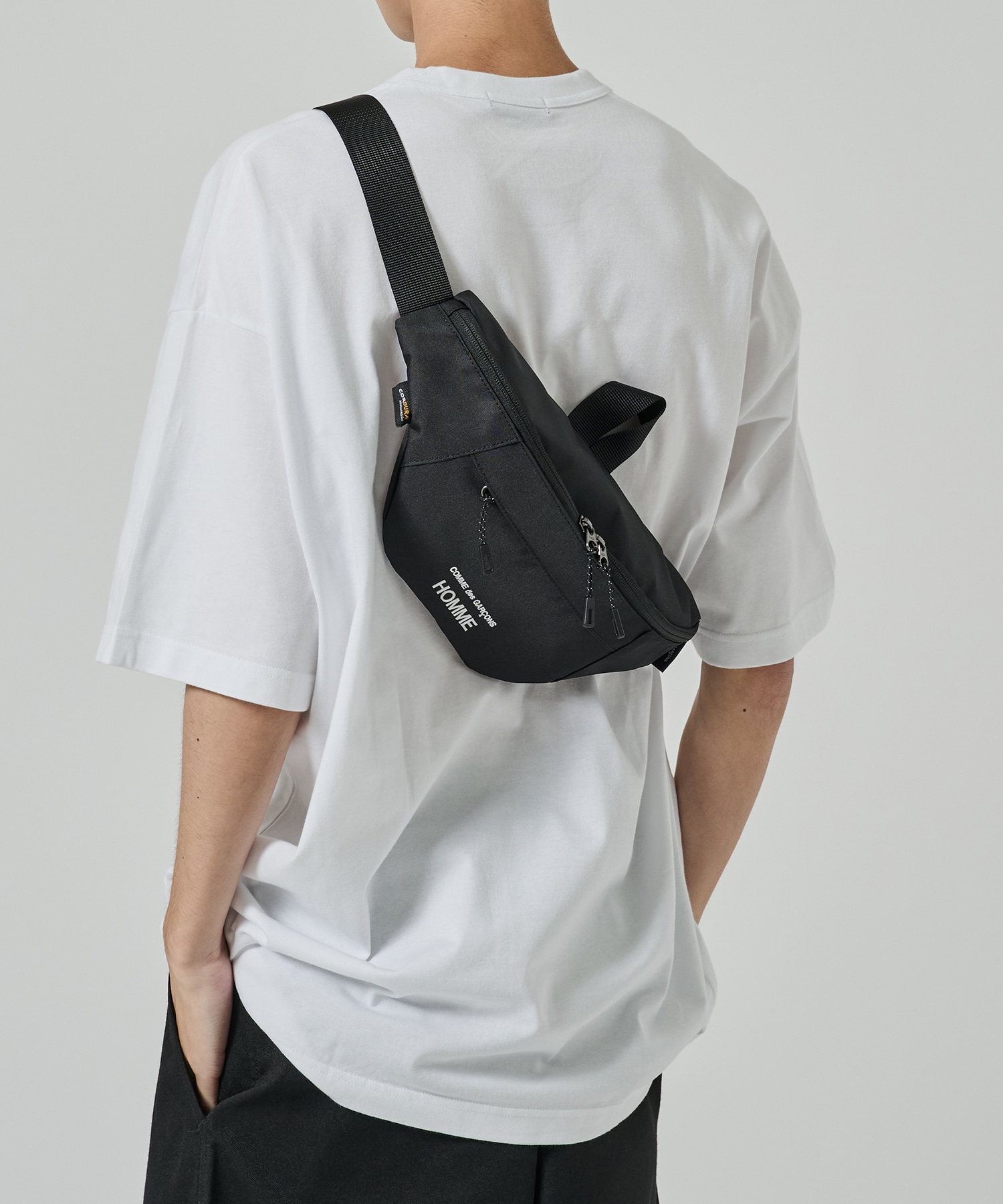 ESTEL CORDURA WAIST BAG / HP-K291-051 COMME des GARCONS HOMME