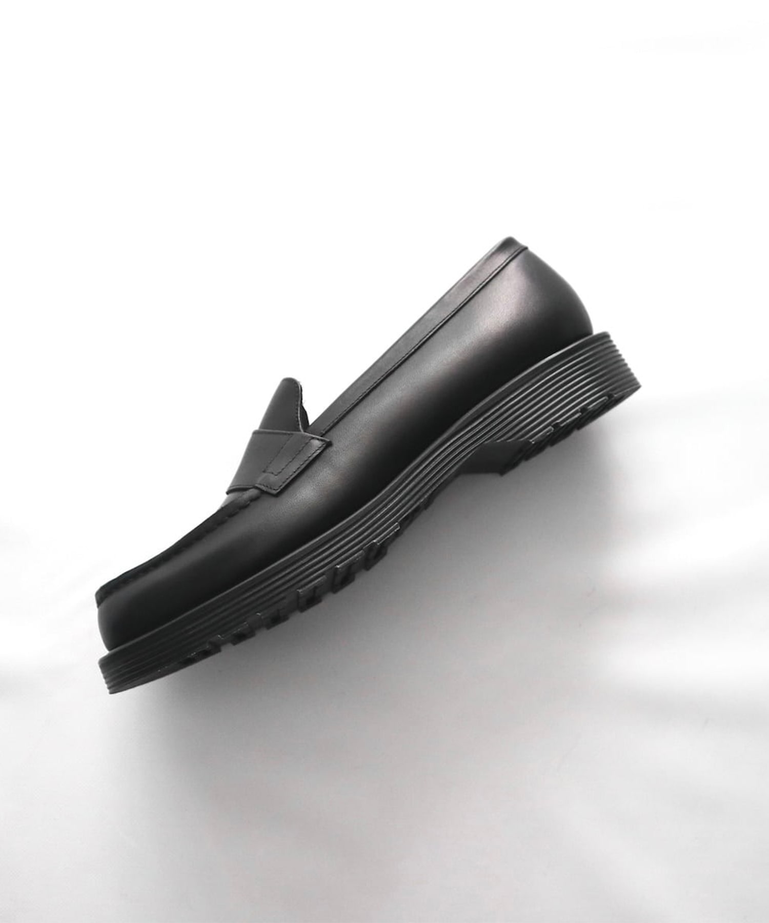 FT LOAFER(BLK SOLE) foot the coacher
