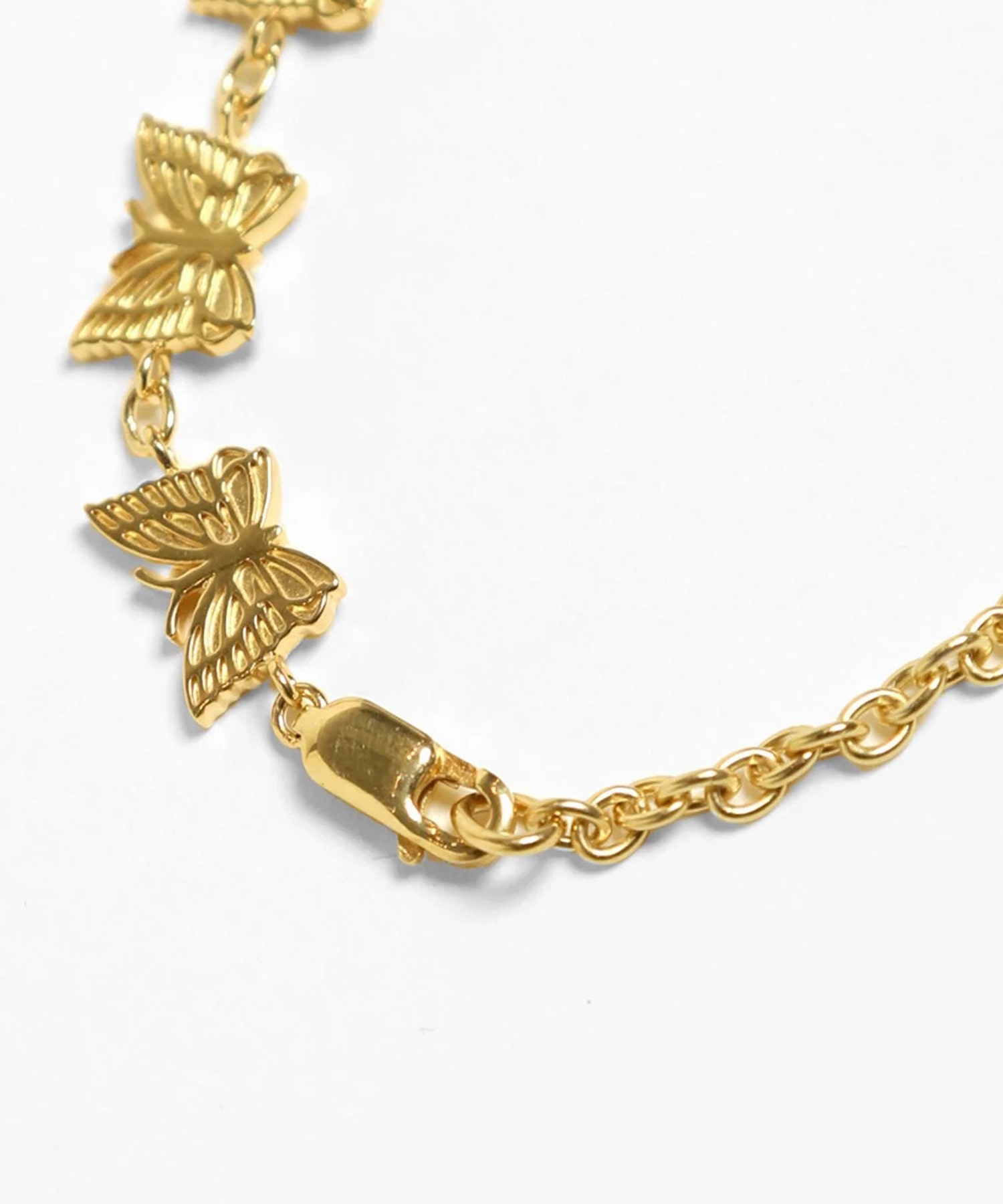 Bracelet - Gold Plate - Piece NEEDLES