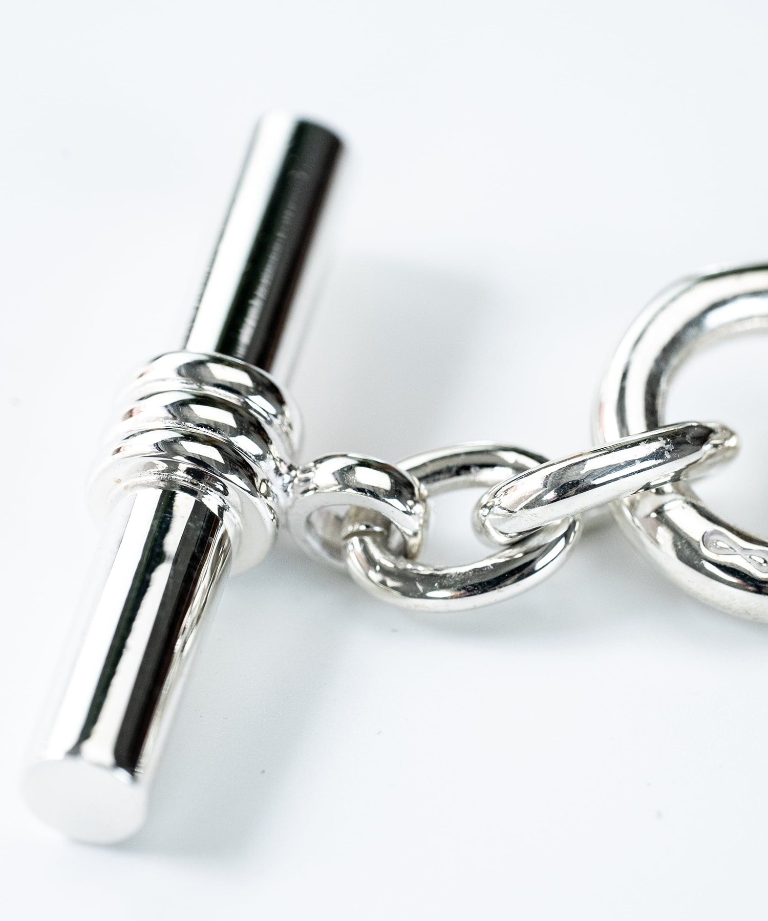 BN-056 Hang down bracelet WAKAN SILVER SMITH