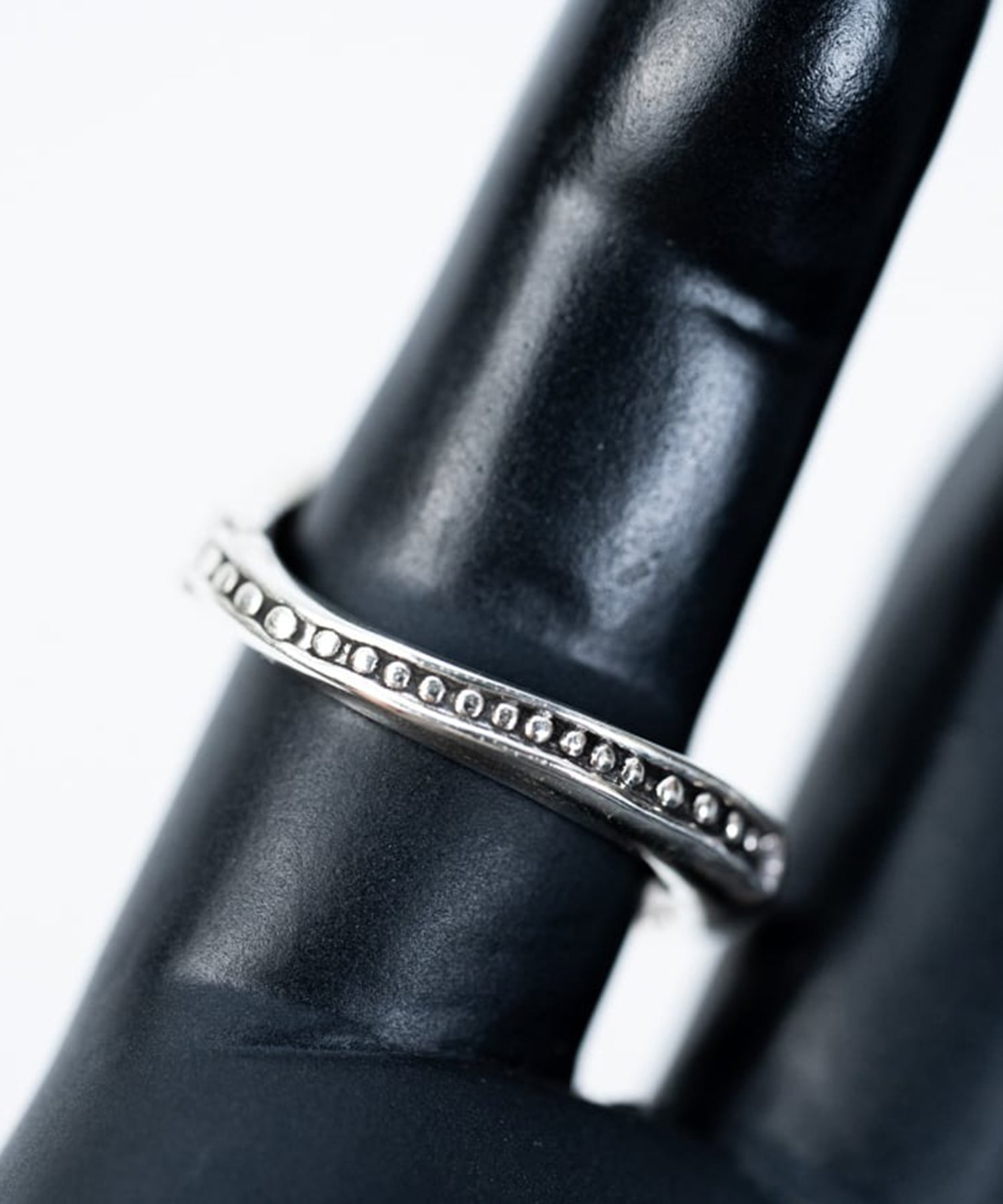 R-083 Cutlery ring WAKAN SILVER SMITH