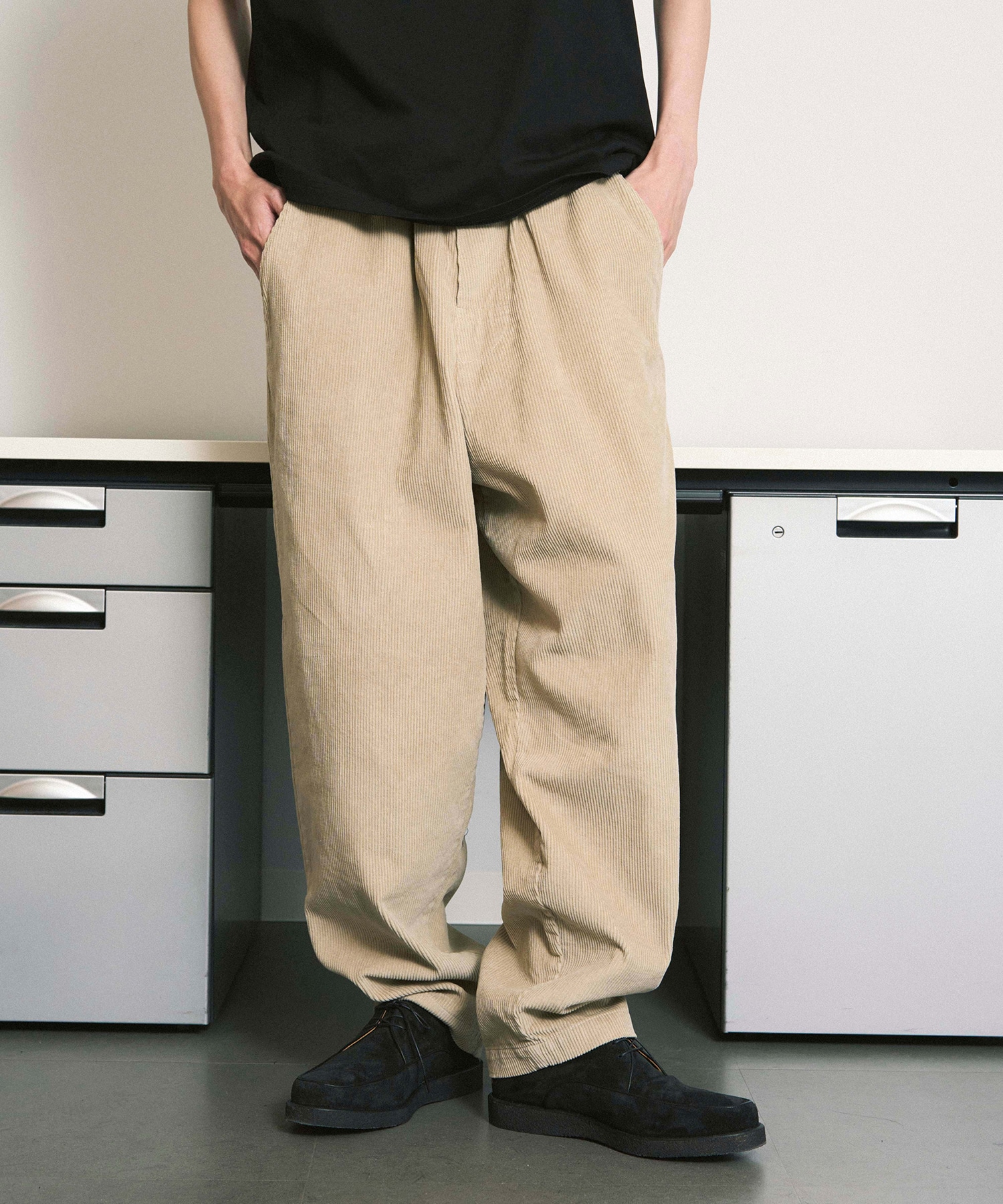 HAMBLETON PANTS CORD PHINGERIN
