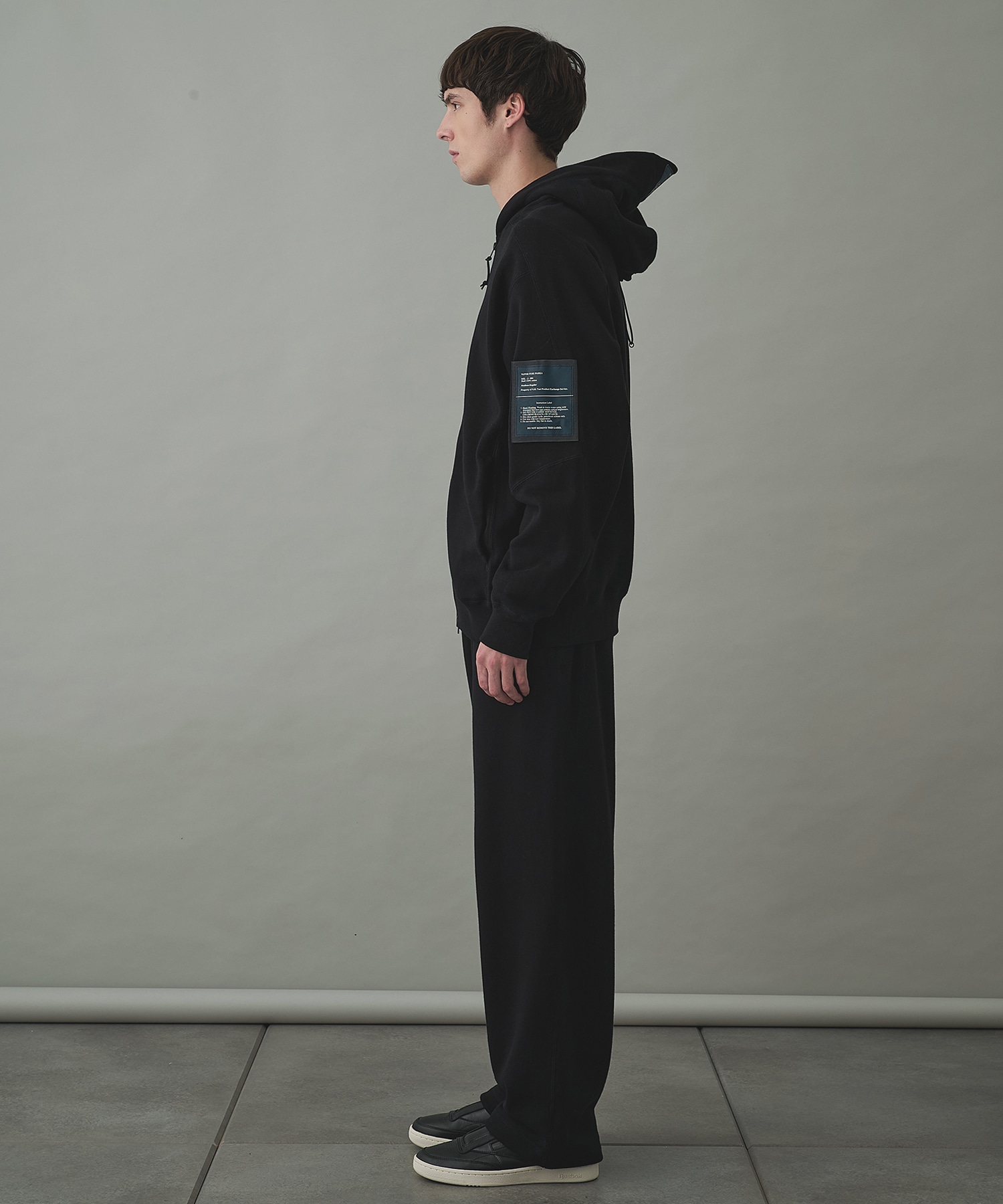 別注 9256-CP01-901 EASY PANTS N.HOOLYWOOD