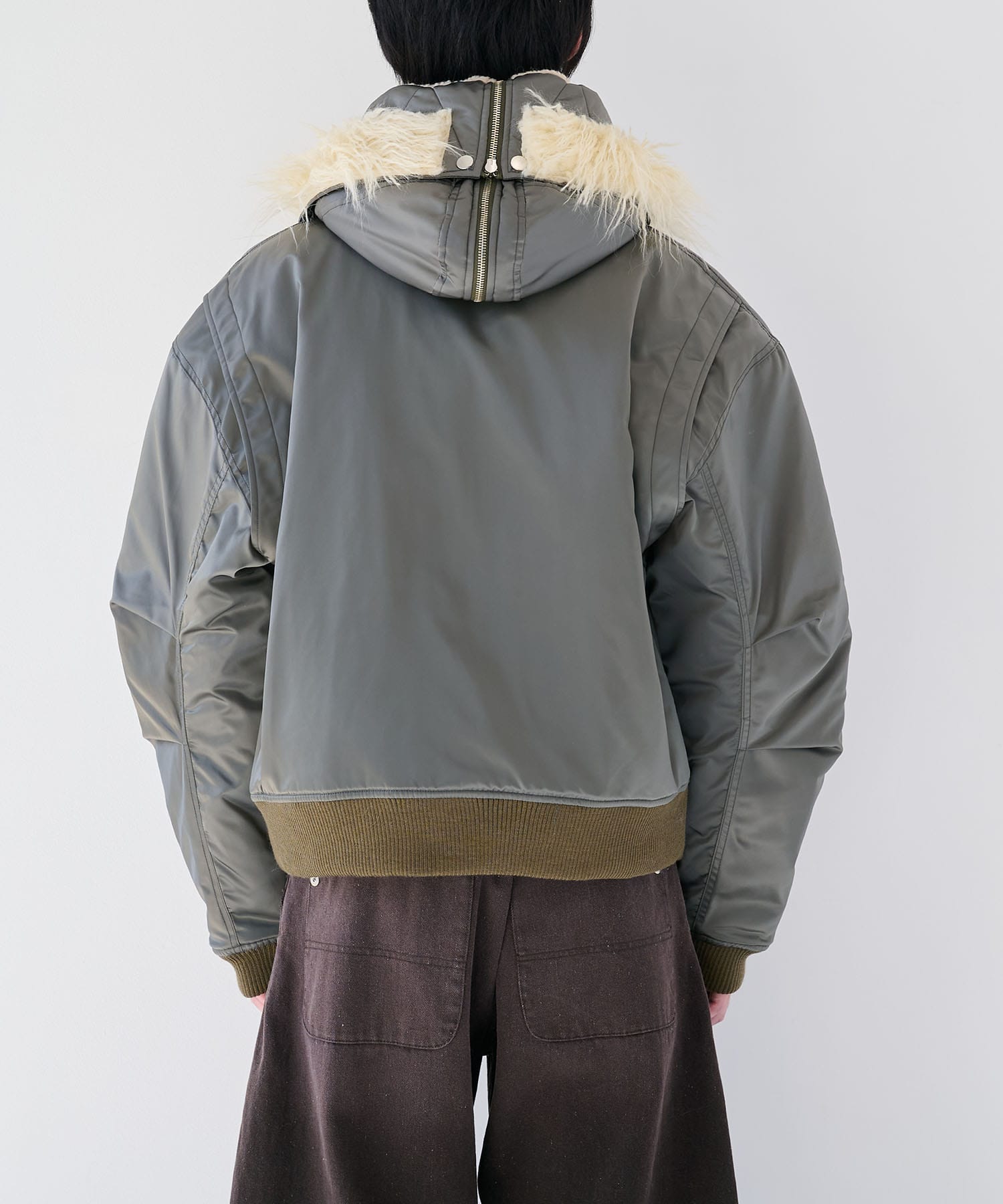Thinsulate N-2A JACKET JieDa