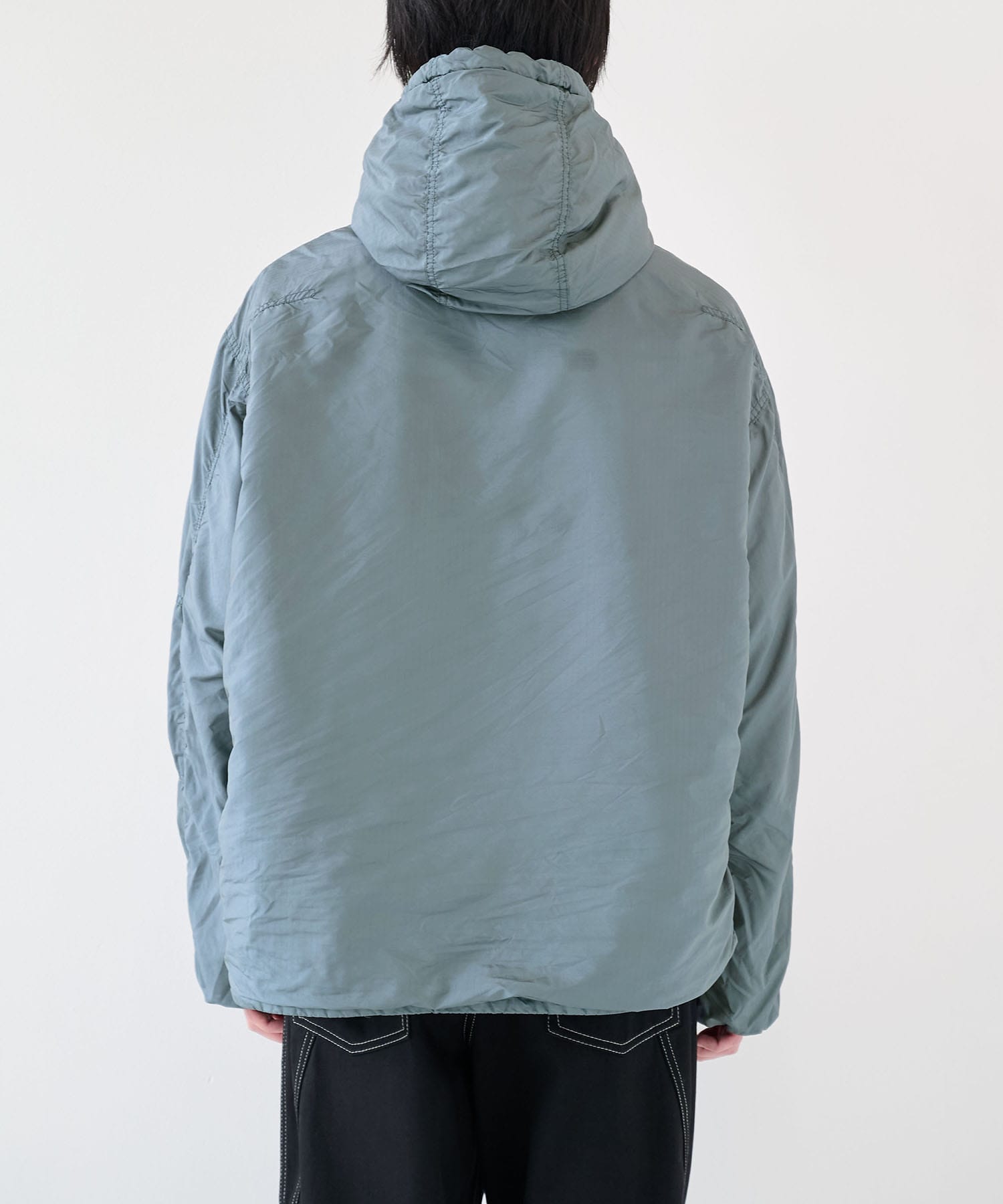 XSSML-25AW-BL01 PRIMALOFT BLOUSON XS.S.M.L（サイズ）