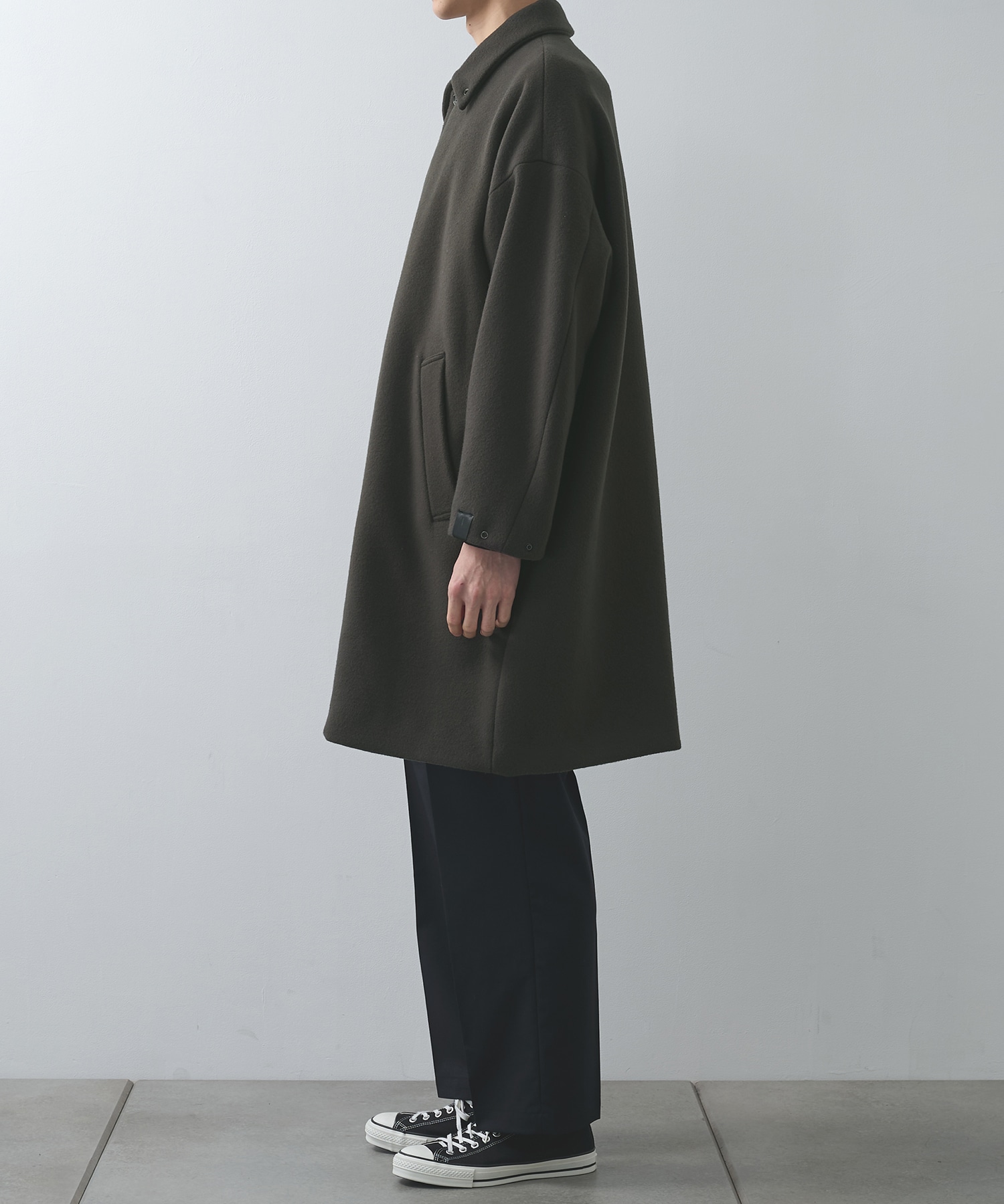 2252-CO08-048 COAT N.HOOLYWOOD