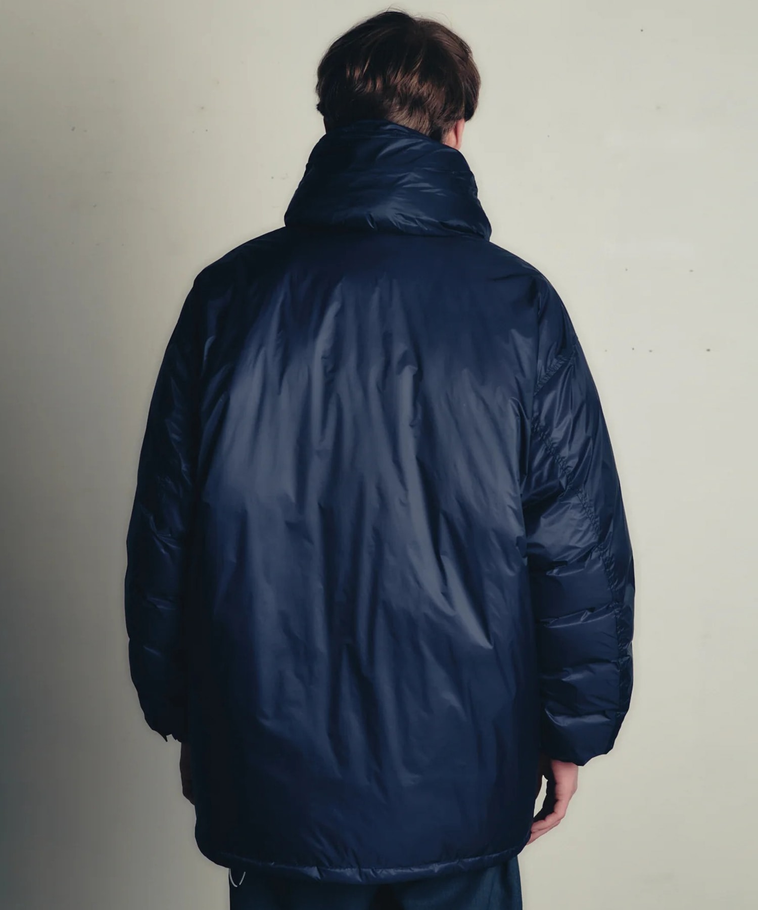DOWN PUFFER JACKET is-ness×Y(dot) BY NORDISK is-ness