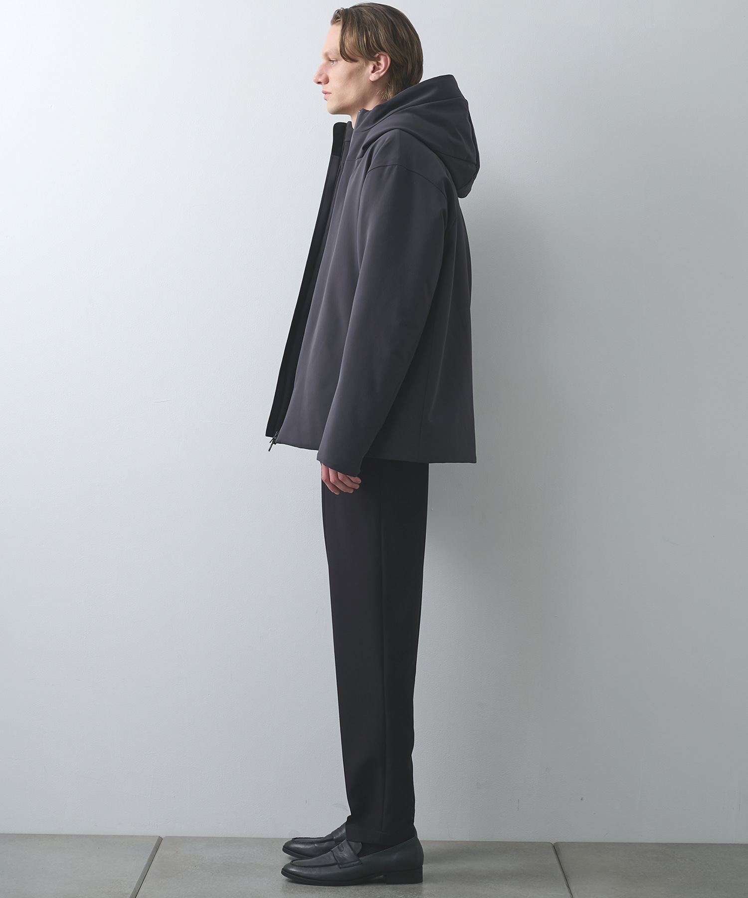 別注 SOLOTEX HOODED DOWN ATTACHMENT