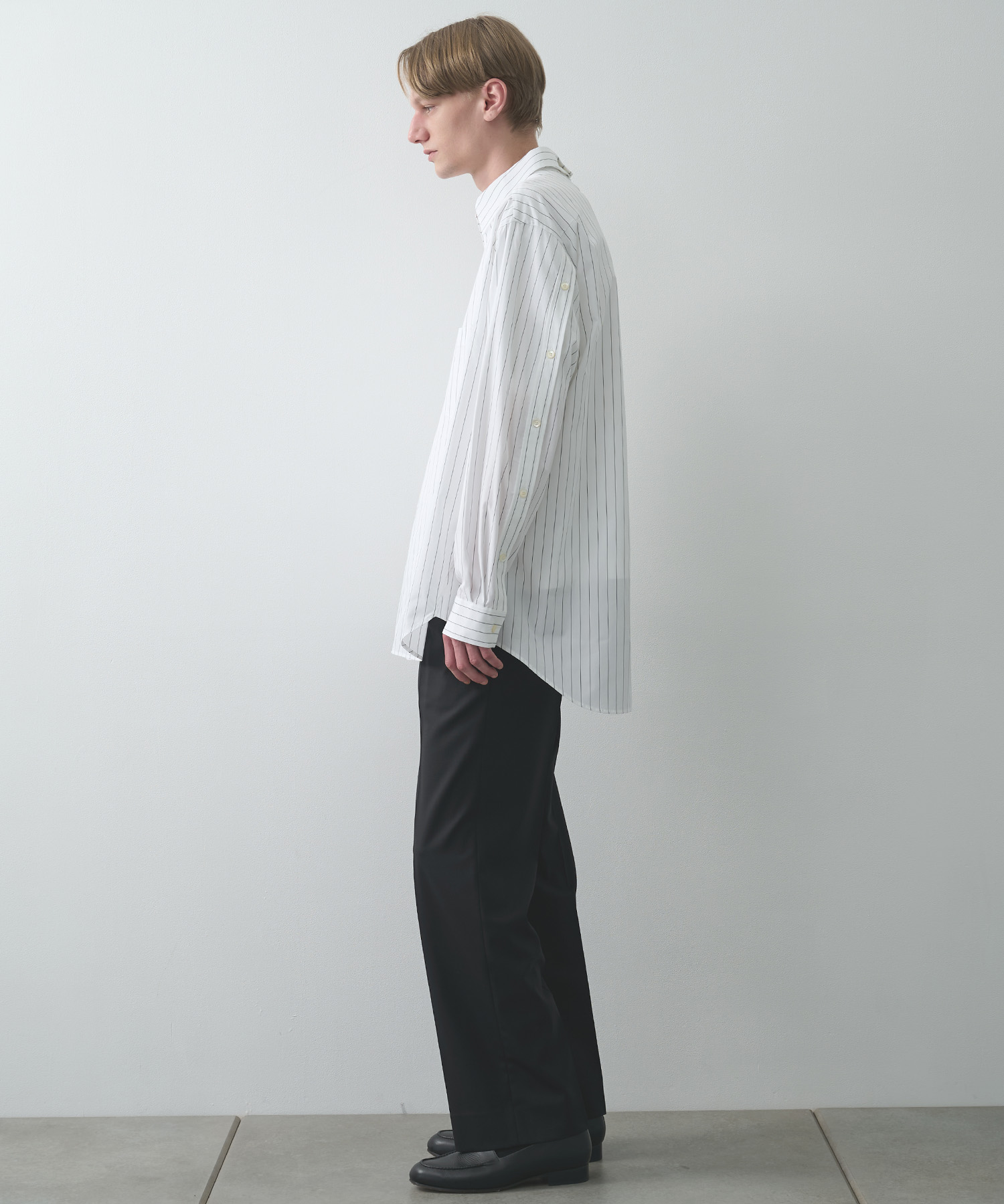 別注Full Open Shirt UJOH HOMME