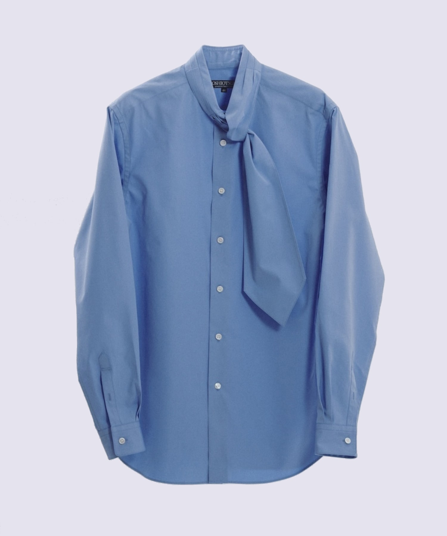 ASCOT TIE COLLAR SHIRT SOSHIOTSUKI