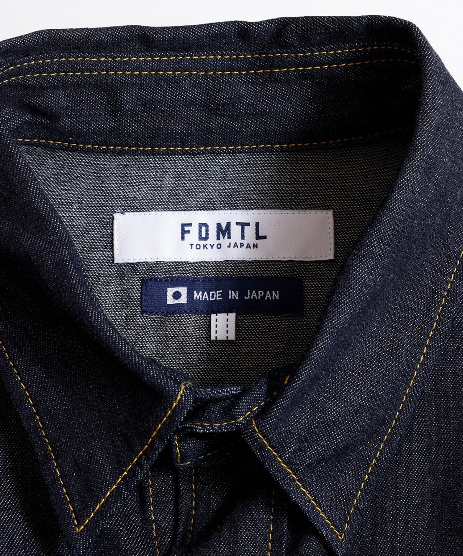 KYTE SHIRT RINSE FDMTL