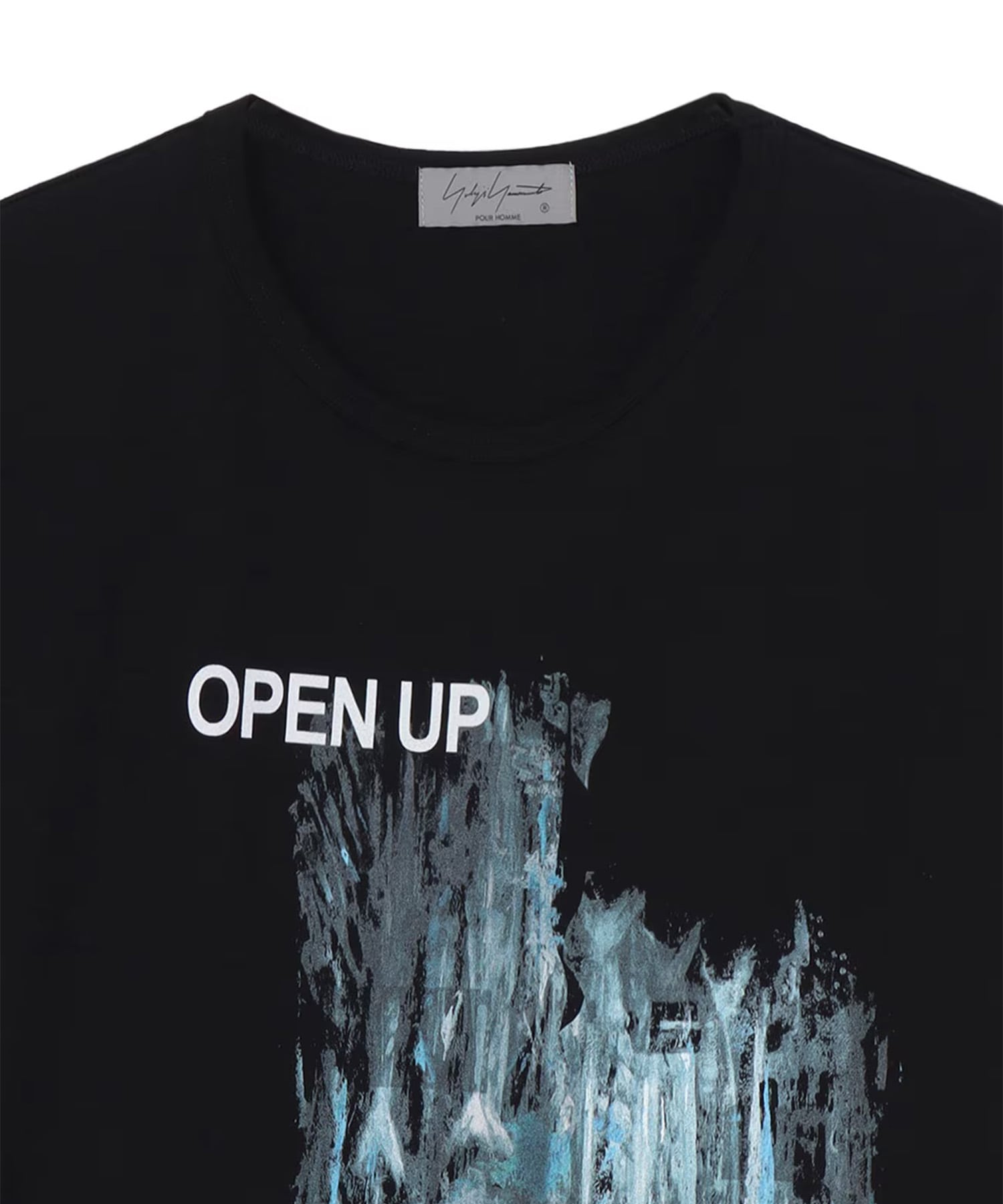 脇マチ長袖PT Yohji Yamamoto