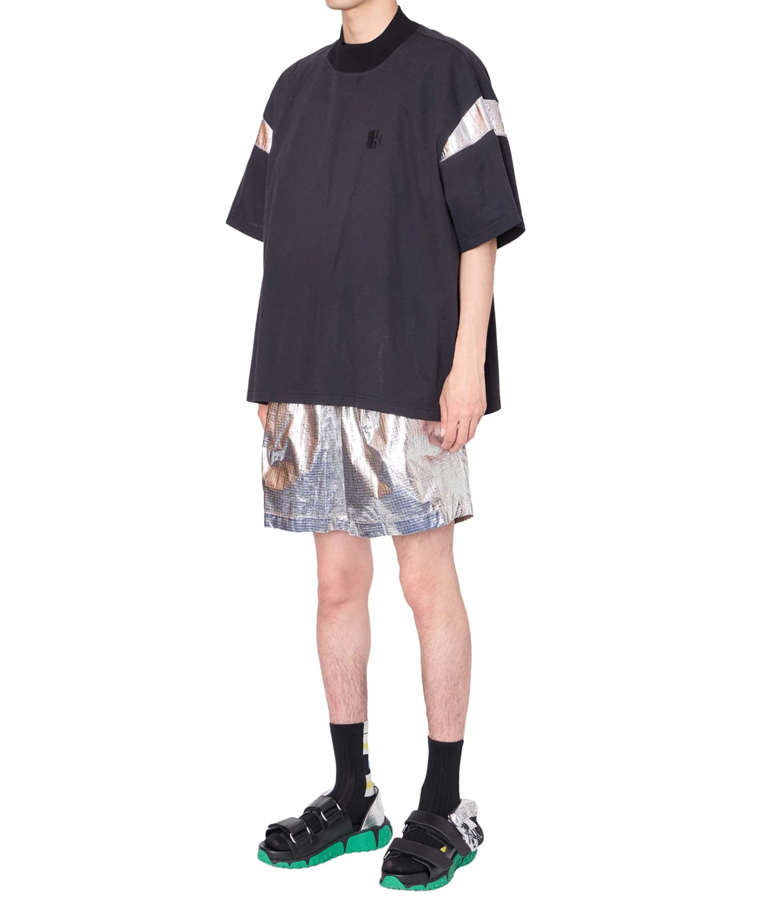 26SCM-T13202 S/S TEE kolor