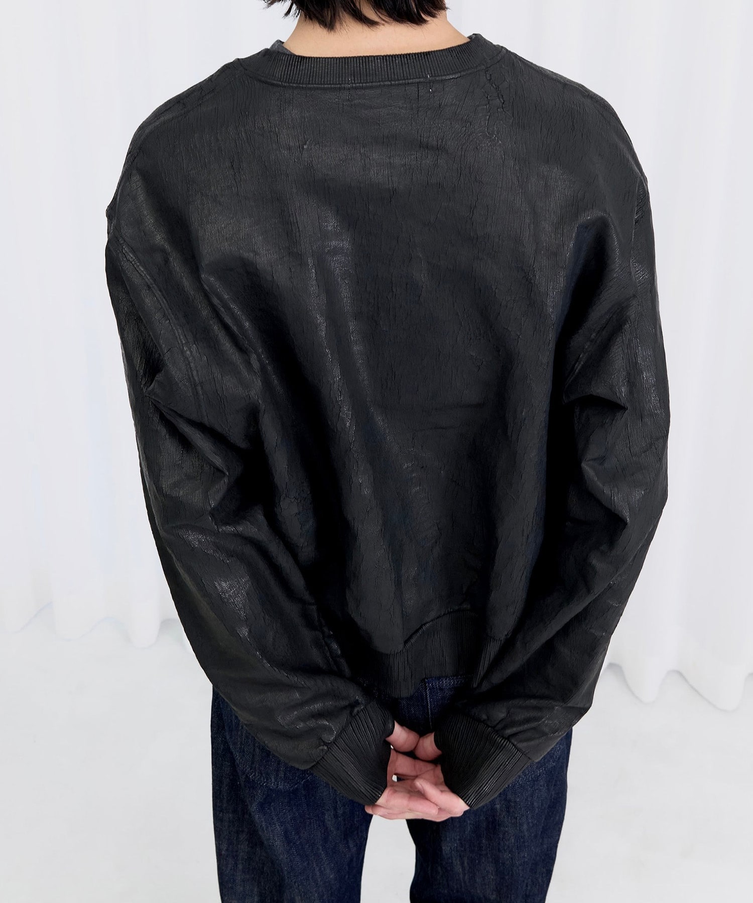 CERAMIC JUMPER OUAT