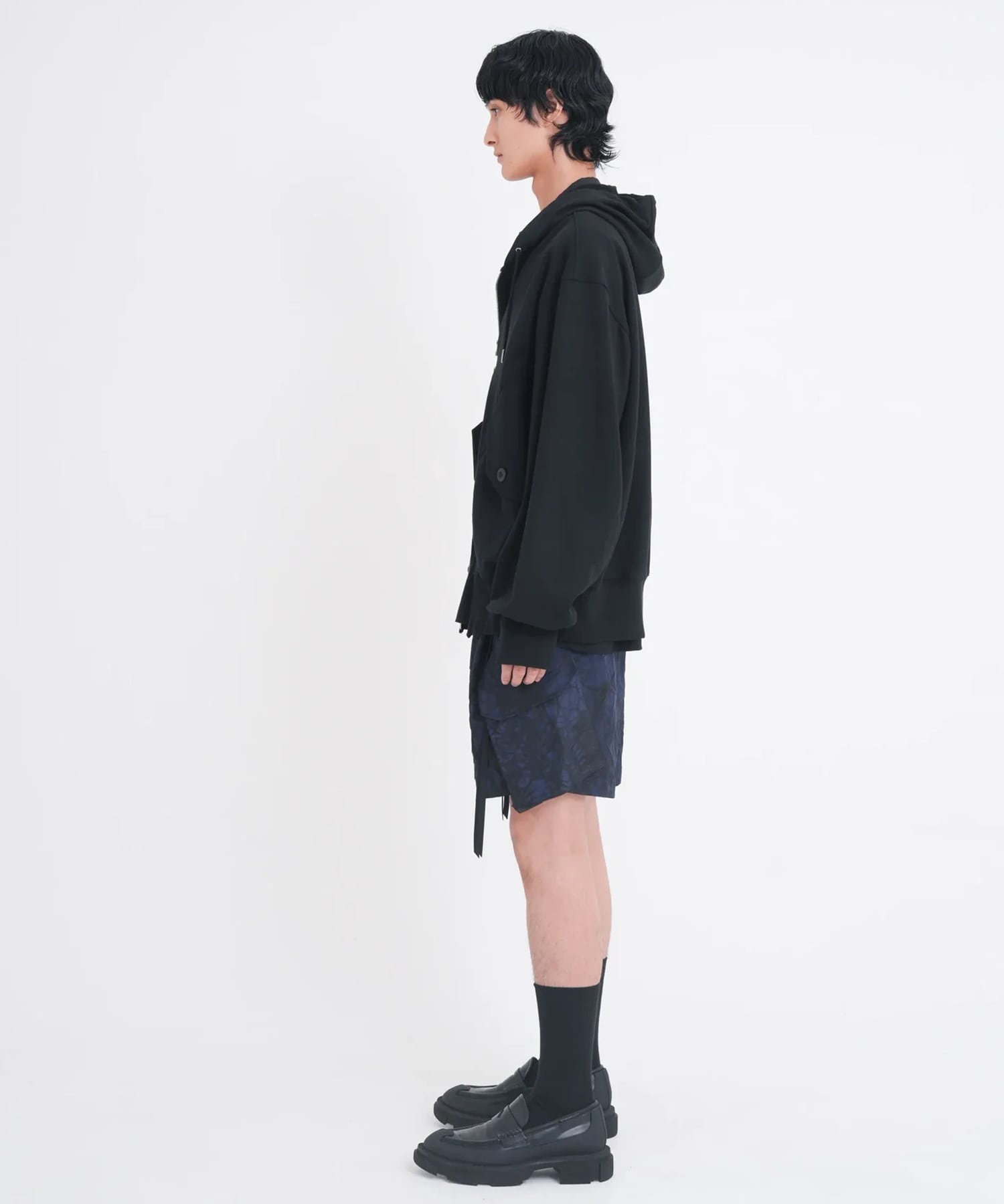 CWU-45P HOODIE TAMME