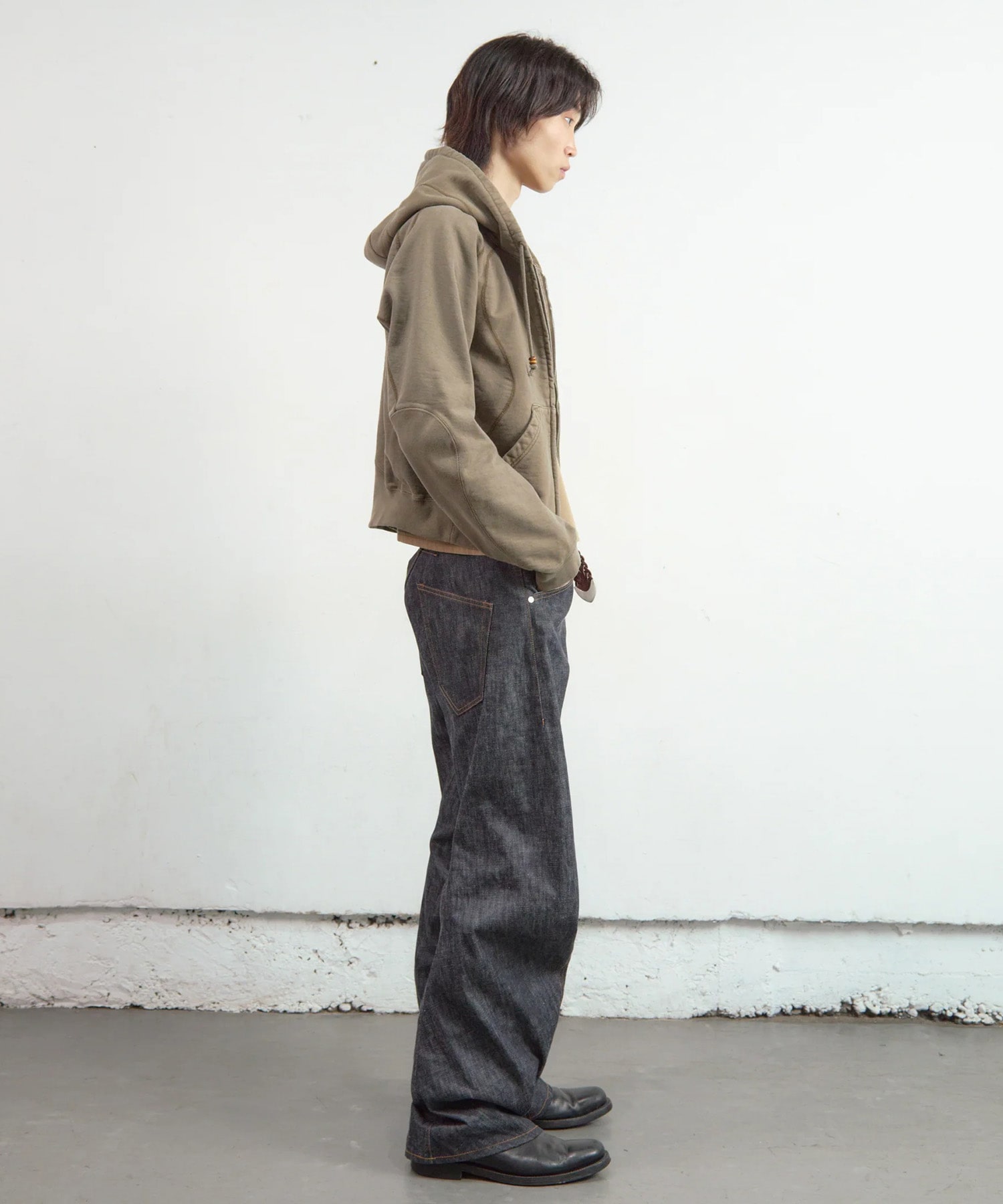 3D TWISTED JEANS 3.0 NVRFRGT