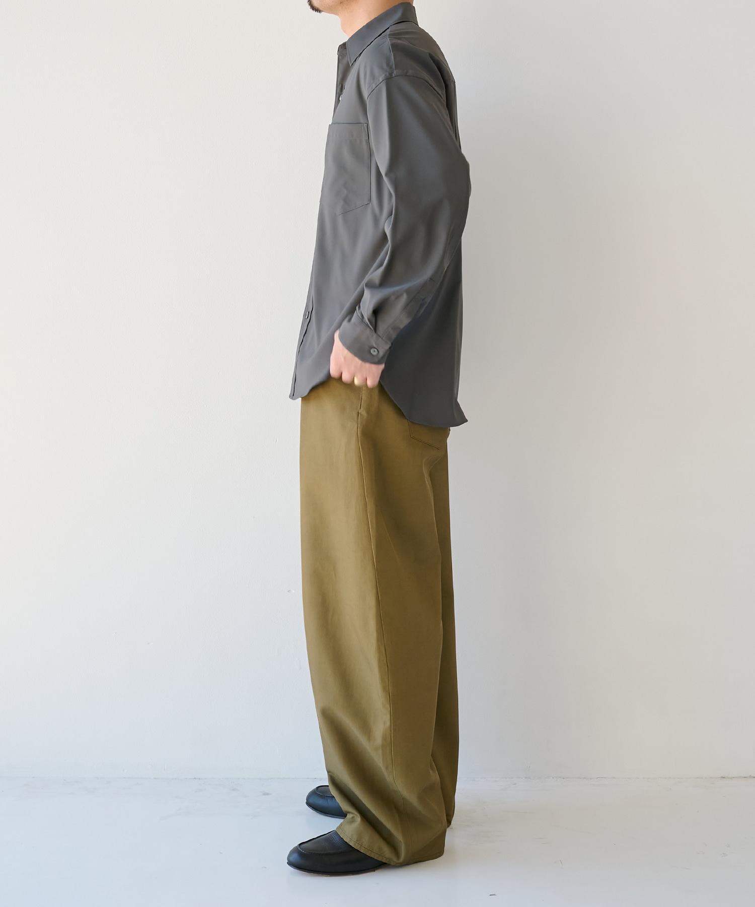 Barrel Chino Pants STUDIOUS