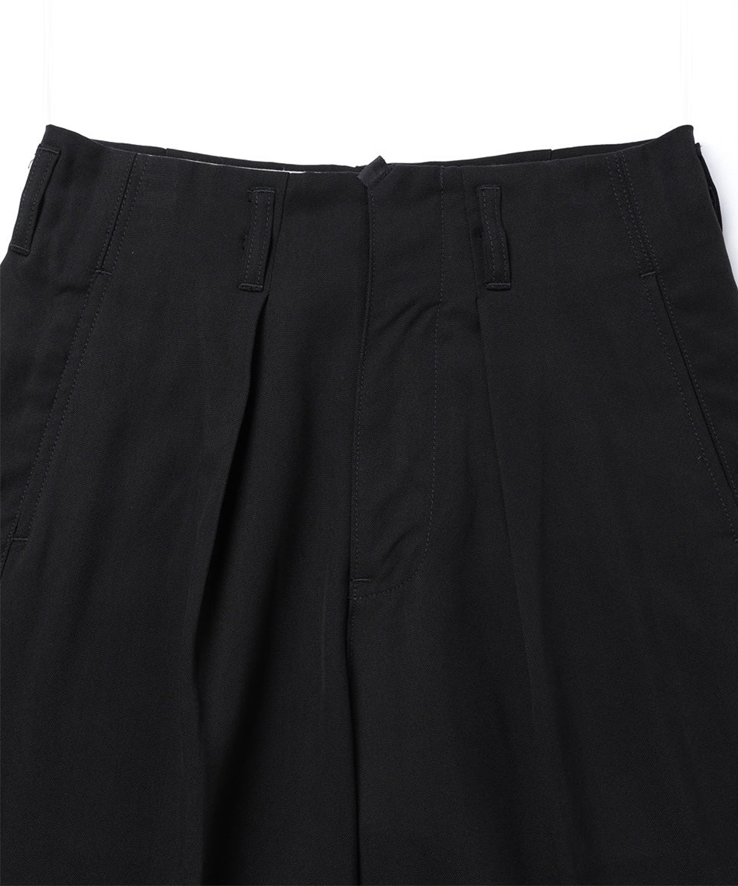 TUCK-BAGGY TYPE 3- Tencel Canvas FAB - saby