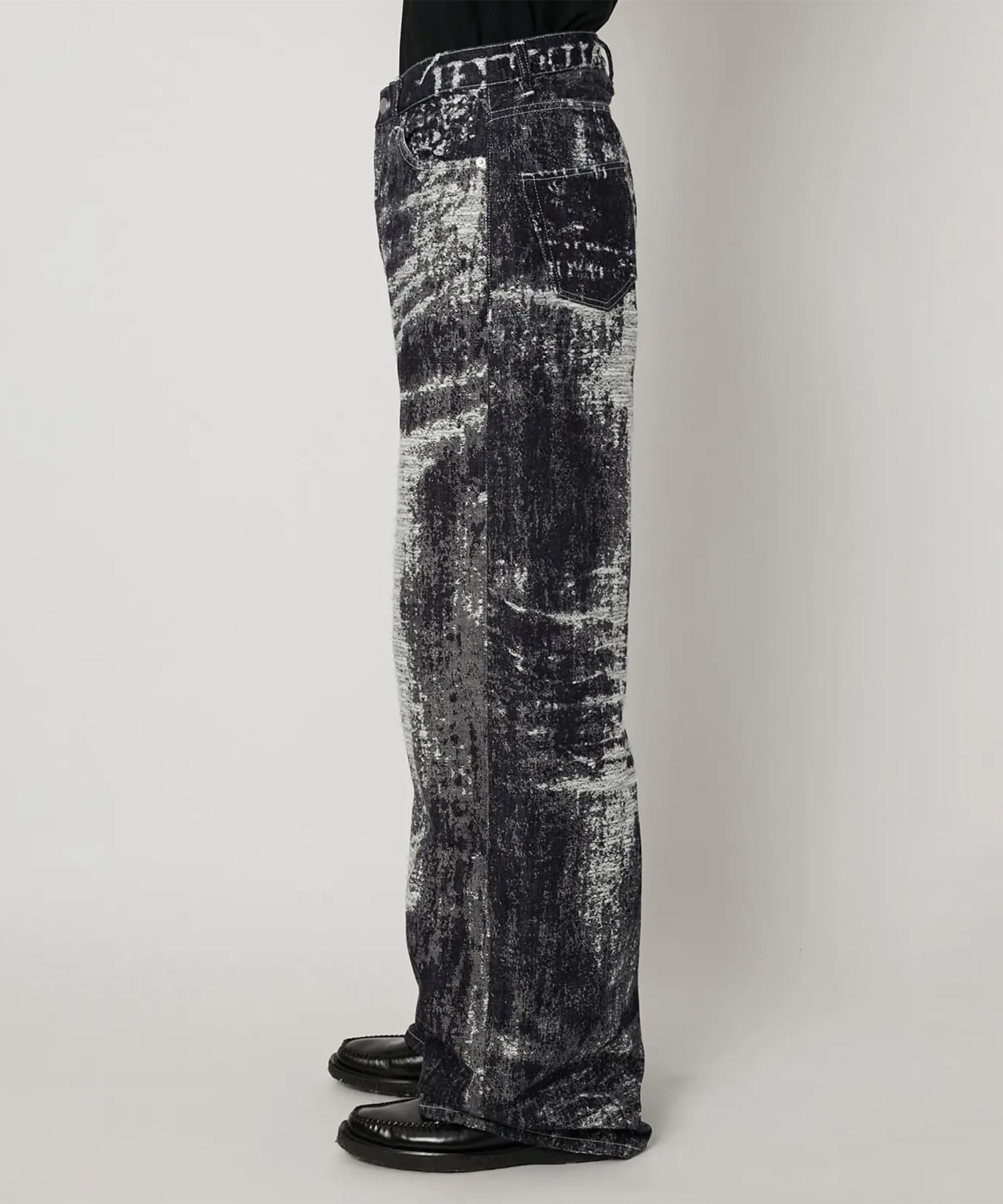 Wide Denim TAAKK