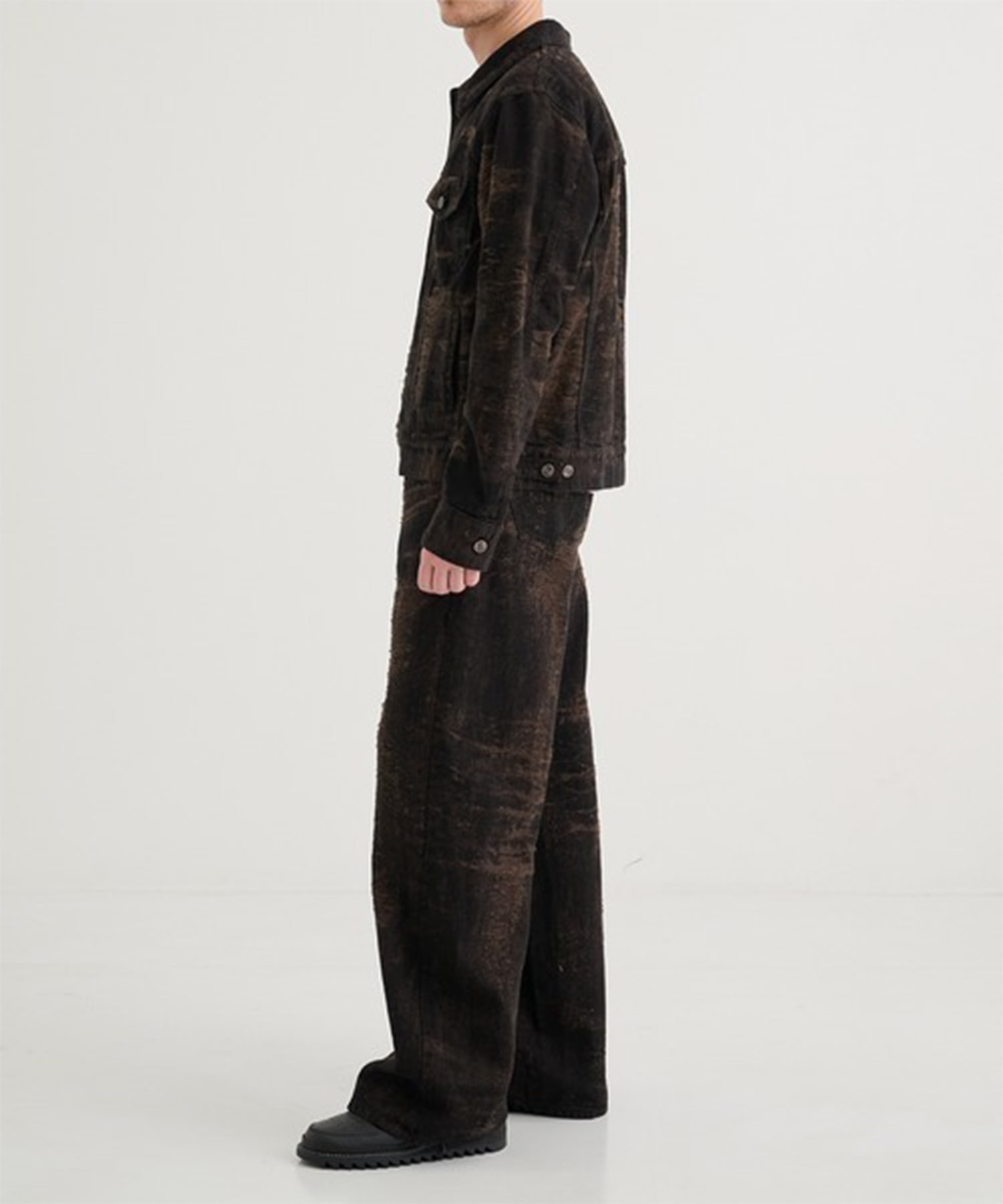 Wide Denim TAAKK