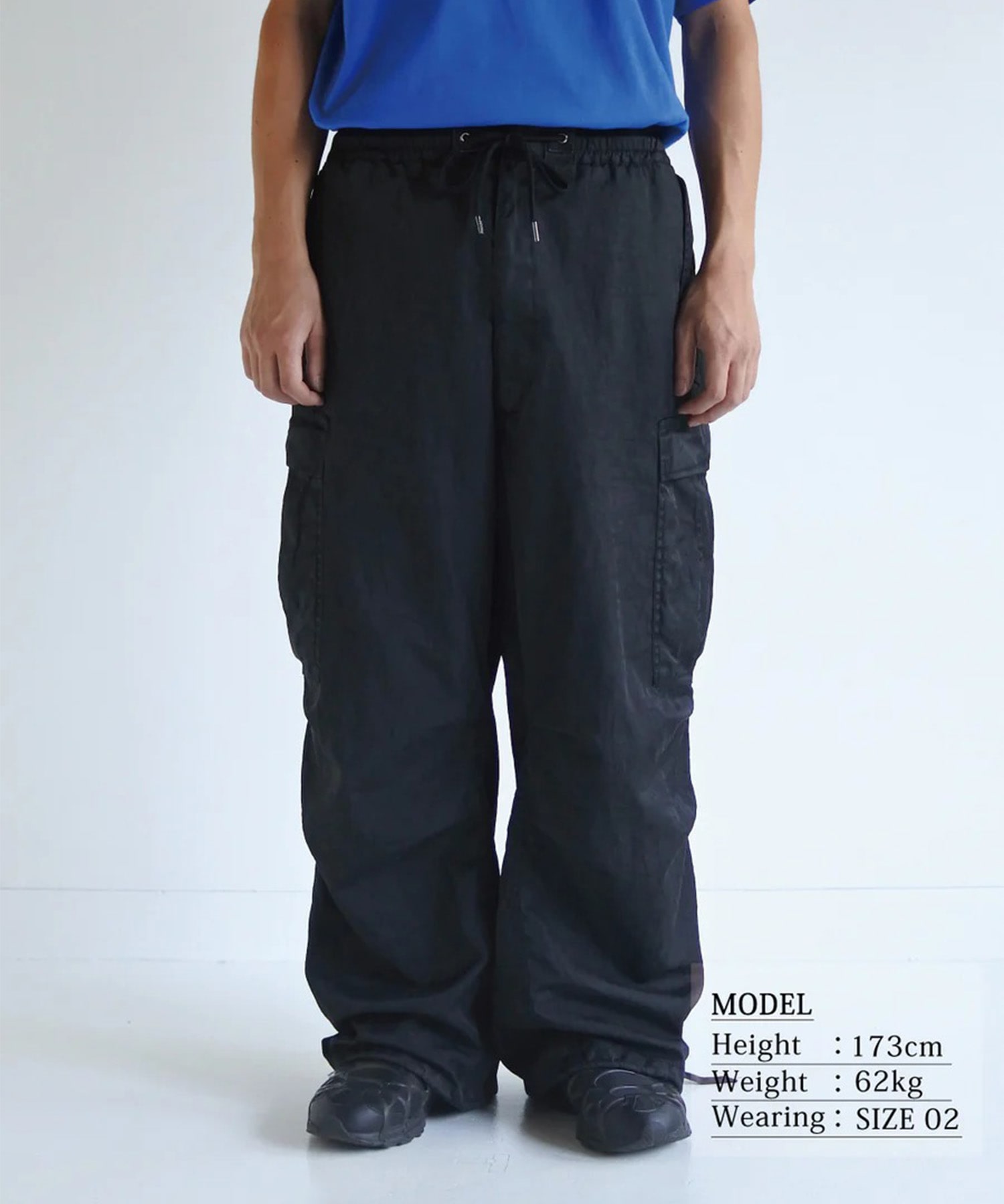 SHADE TWILL M-51 TYPE FIELD OVER PANTS ANACHRONORM