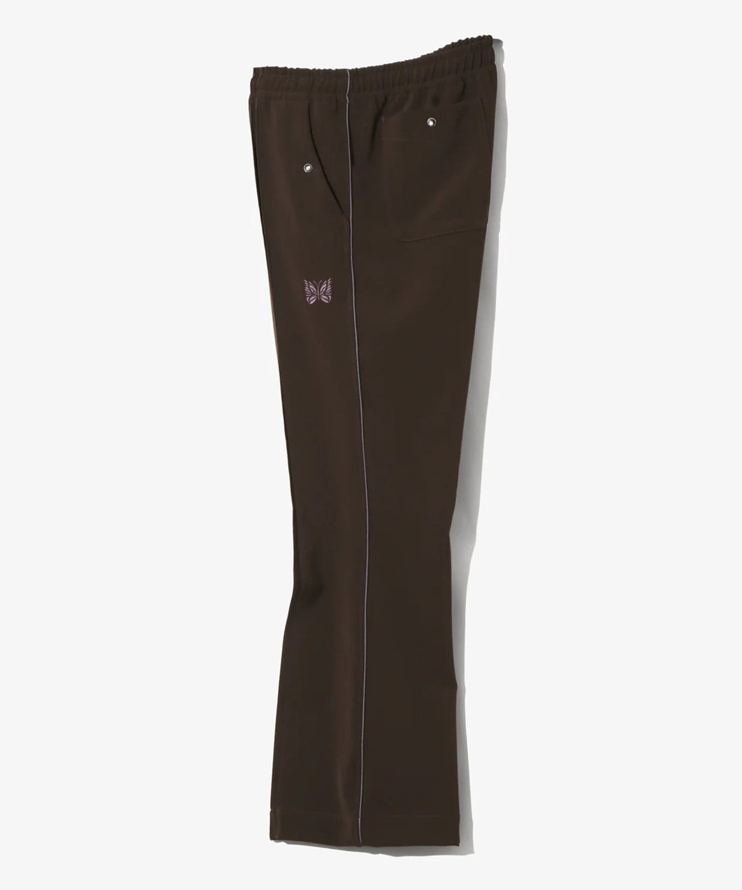 Piping Cowboy Pant - Poly Double Cloth NEEDLES