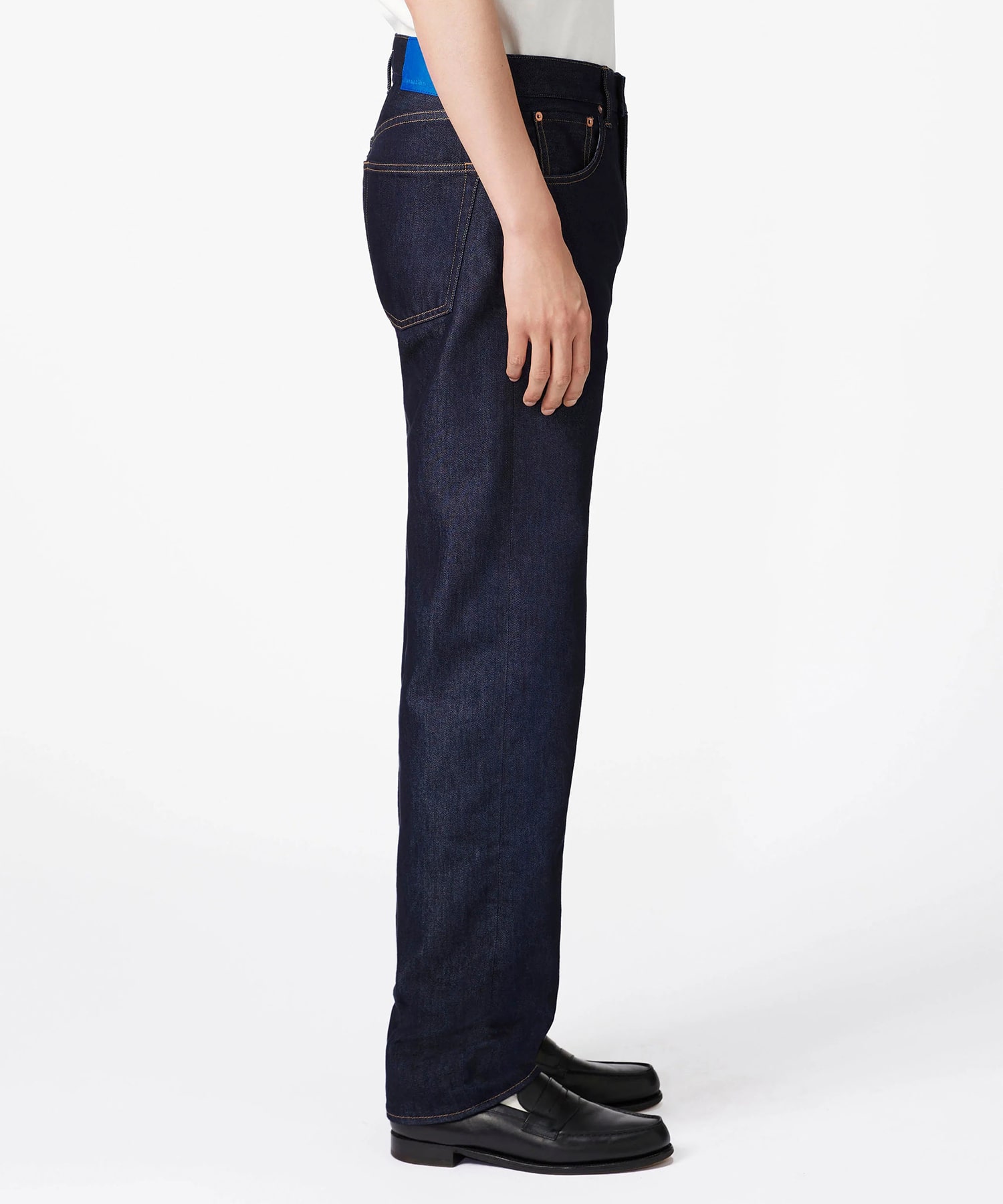 Light flare jeans 9oz Japan Blue Jeans