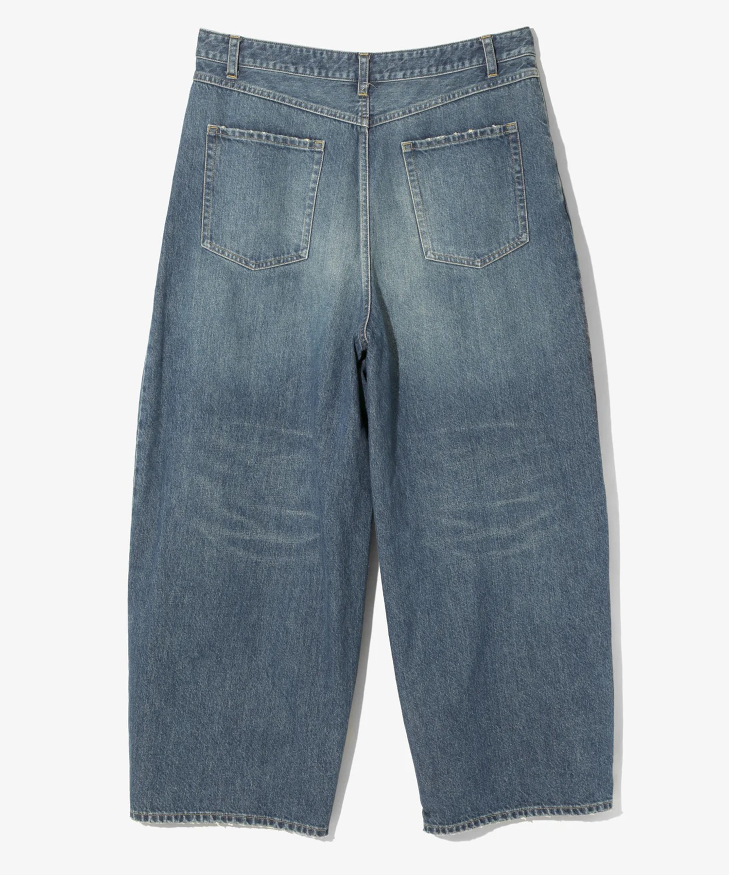 H.D. Jean - 12oz Denim NEEDLES