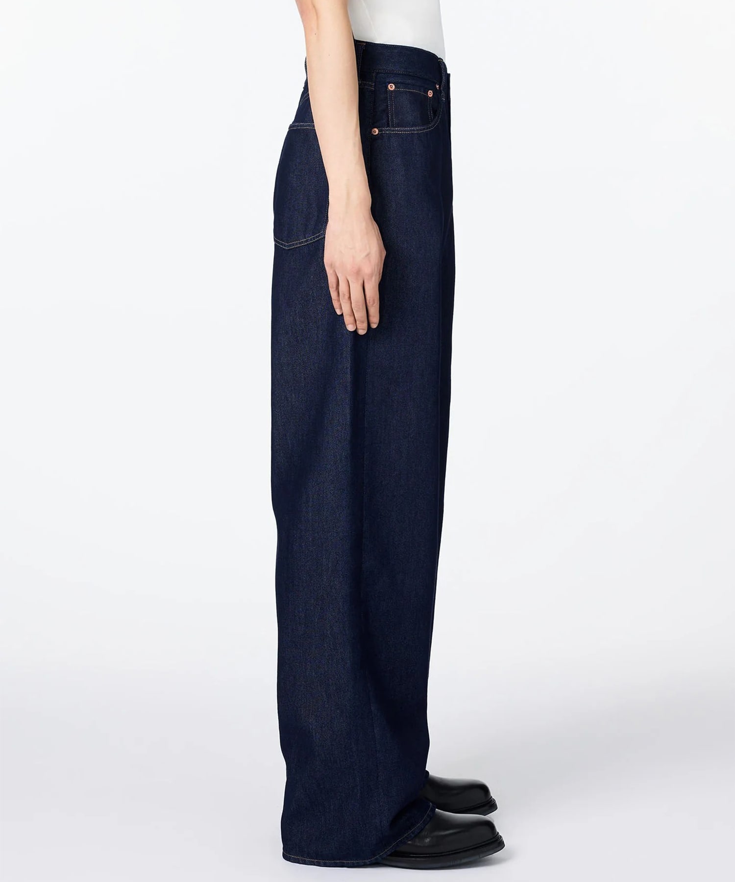 Light Loose jeans 9oz Japan Blue Jeans