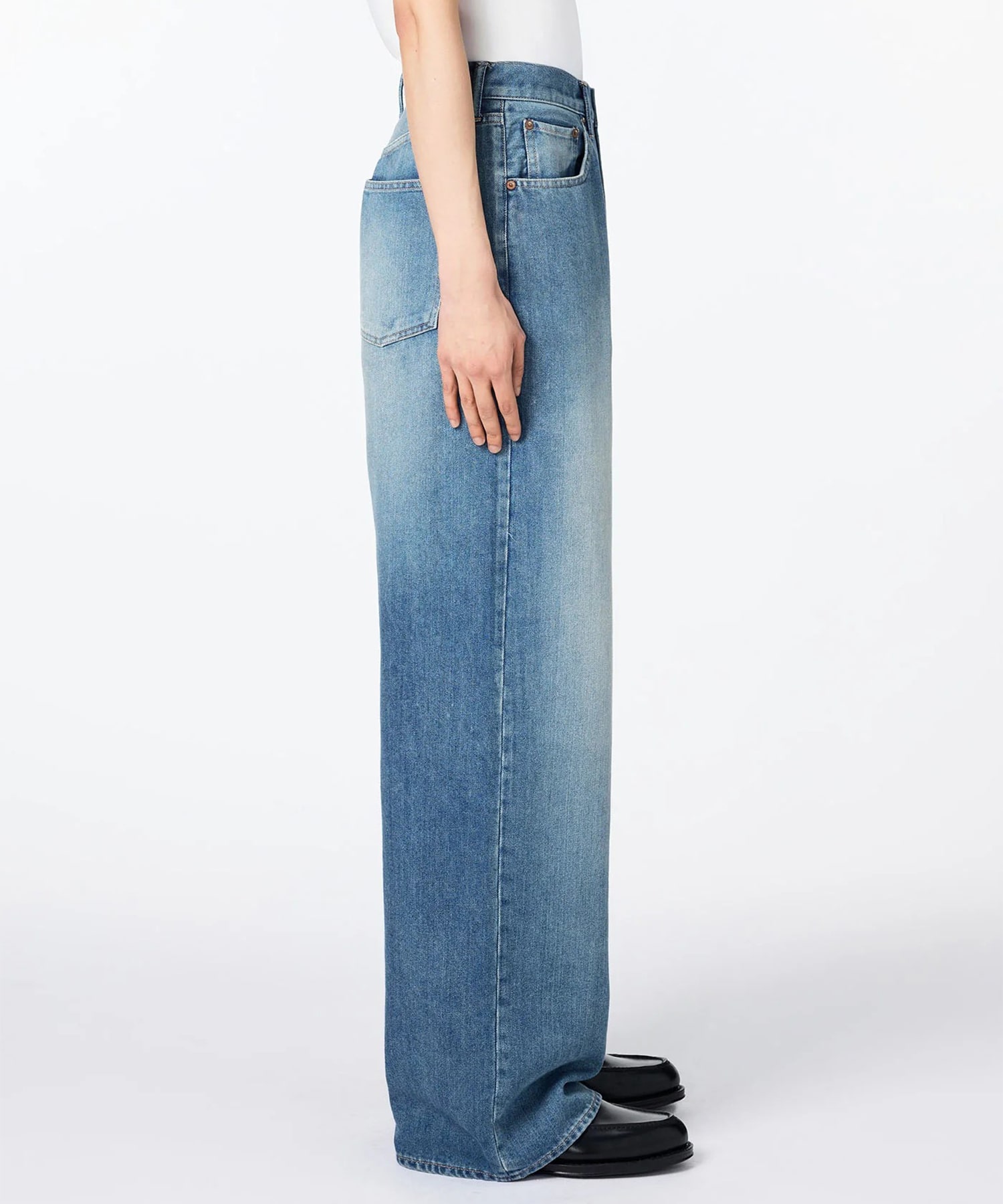 Light Loose jeans 9oz Japan Blue Jeans