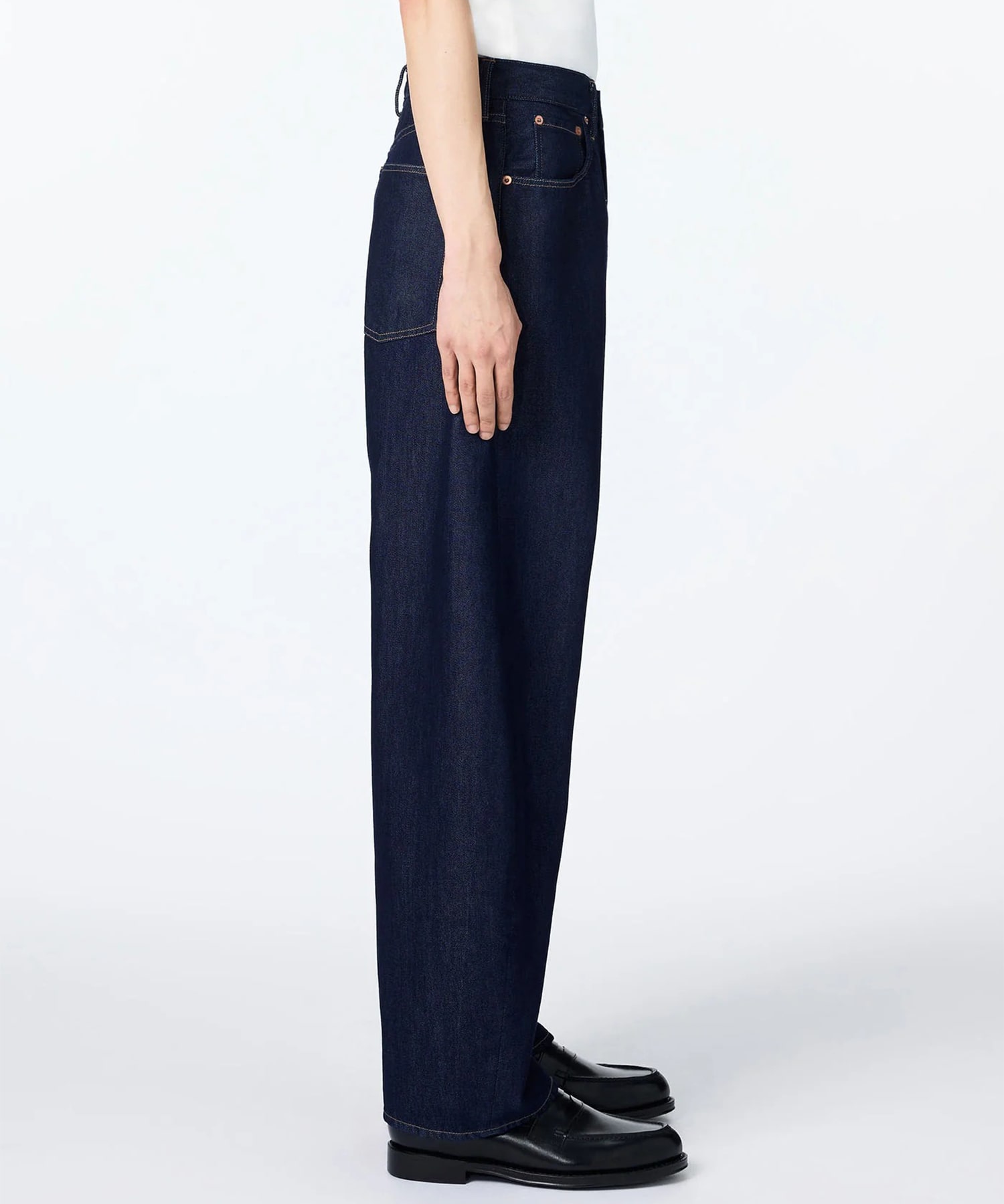 Light Curve jeans 9oz Japan Blue Jeans