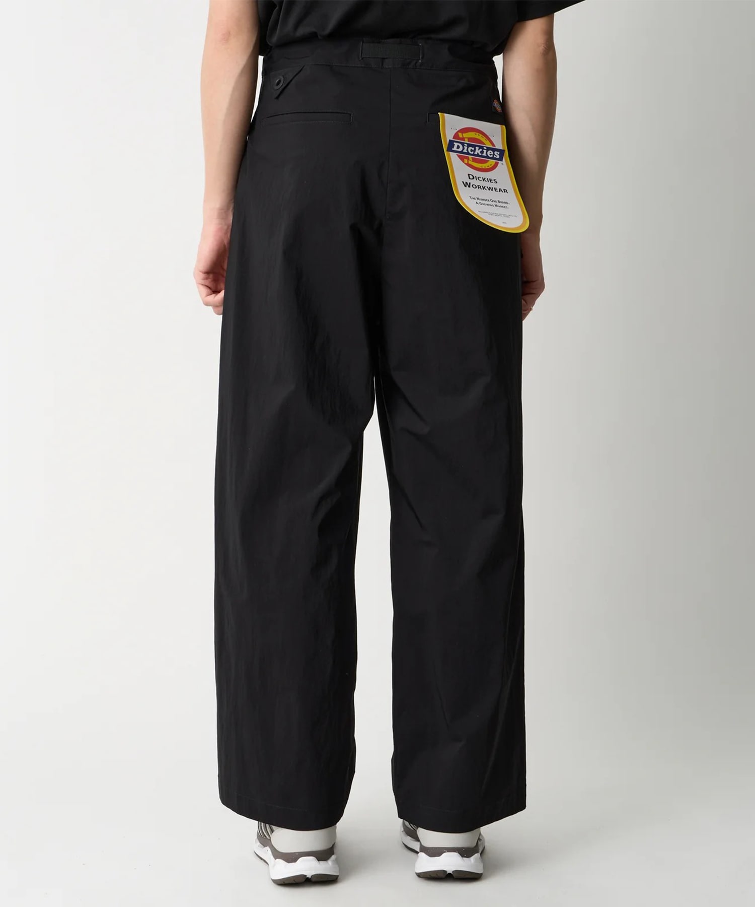 ×Dickies 2 TUCK PANTS White Mountaineering