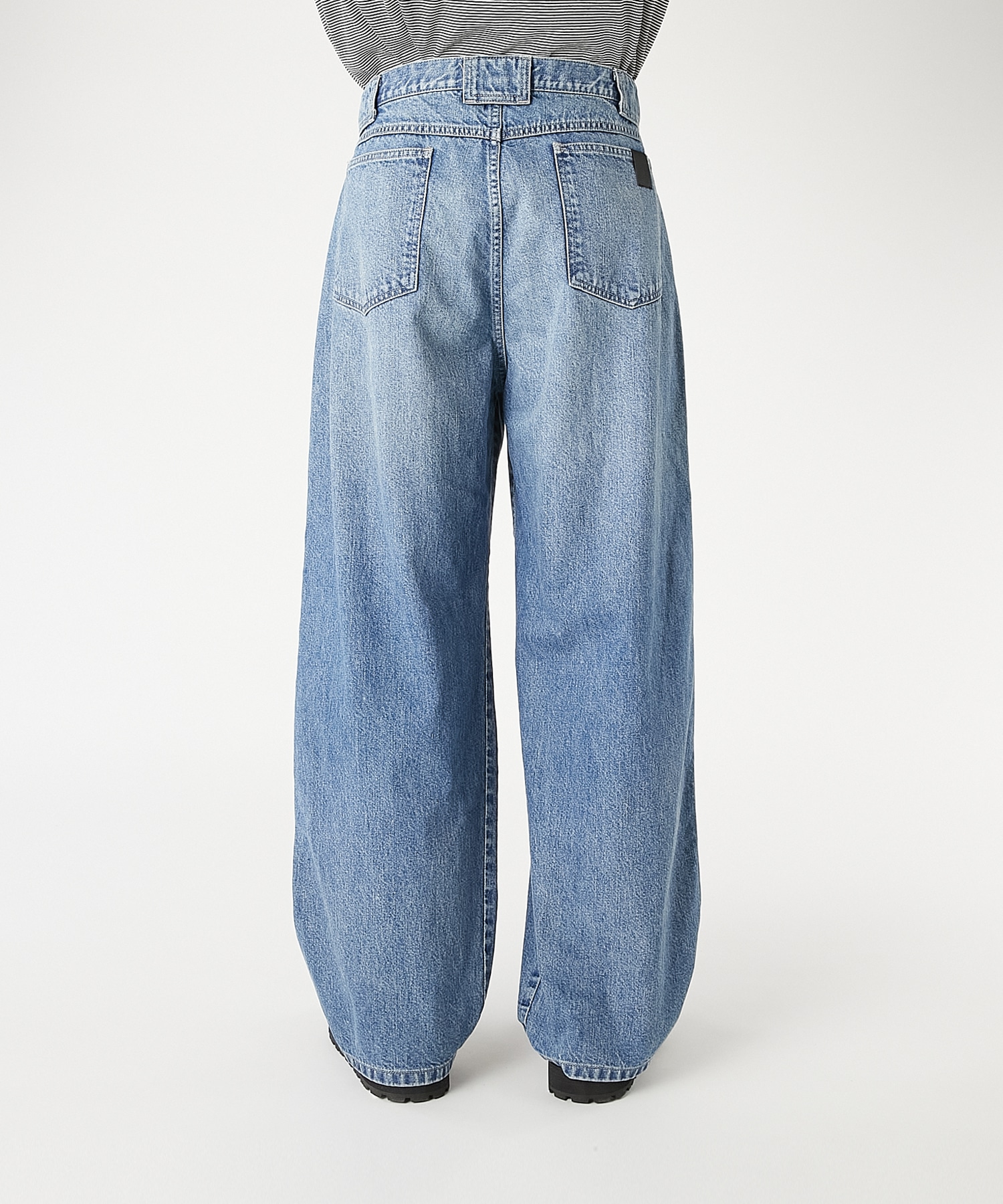 2261-CP26-012-W　デニムパンツ N.HOOLYWOOD