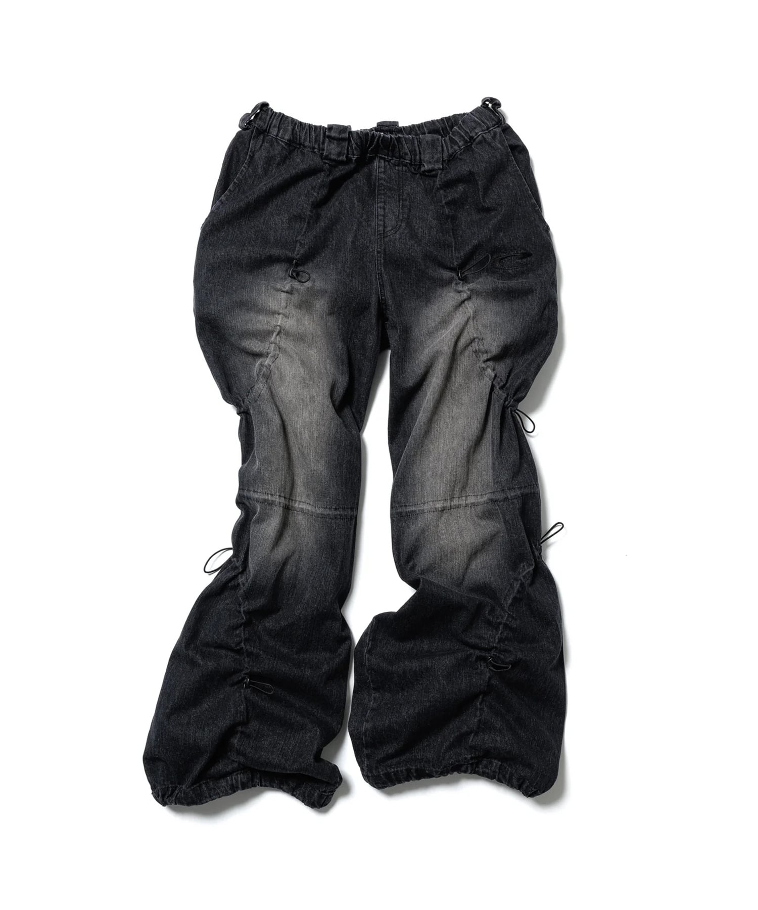 CPG CURVE CORD DENIM PANTS CPG