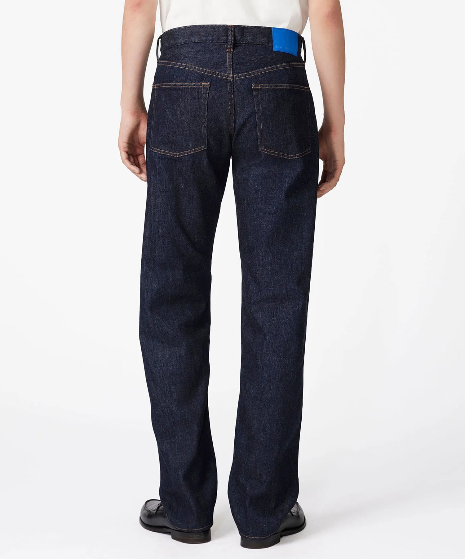 Selvedge straight jeans 11oz Japan Blue Jeans