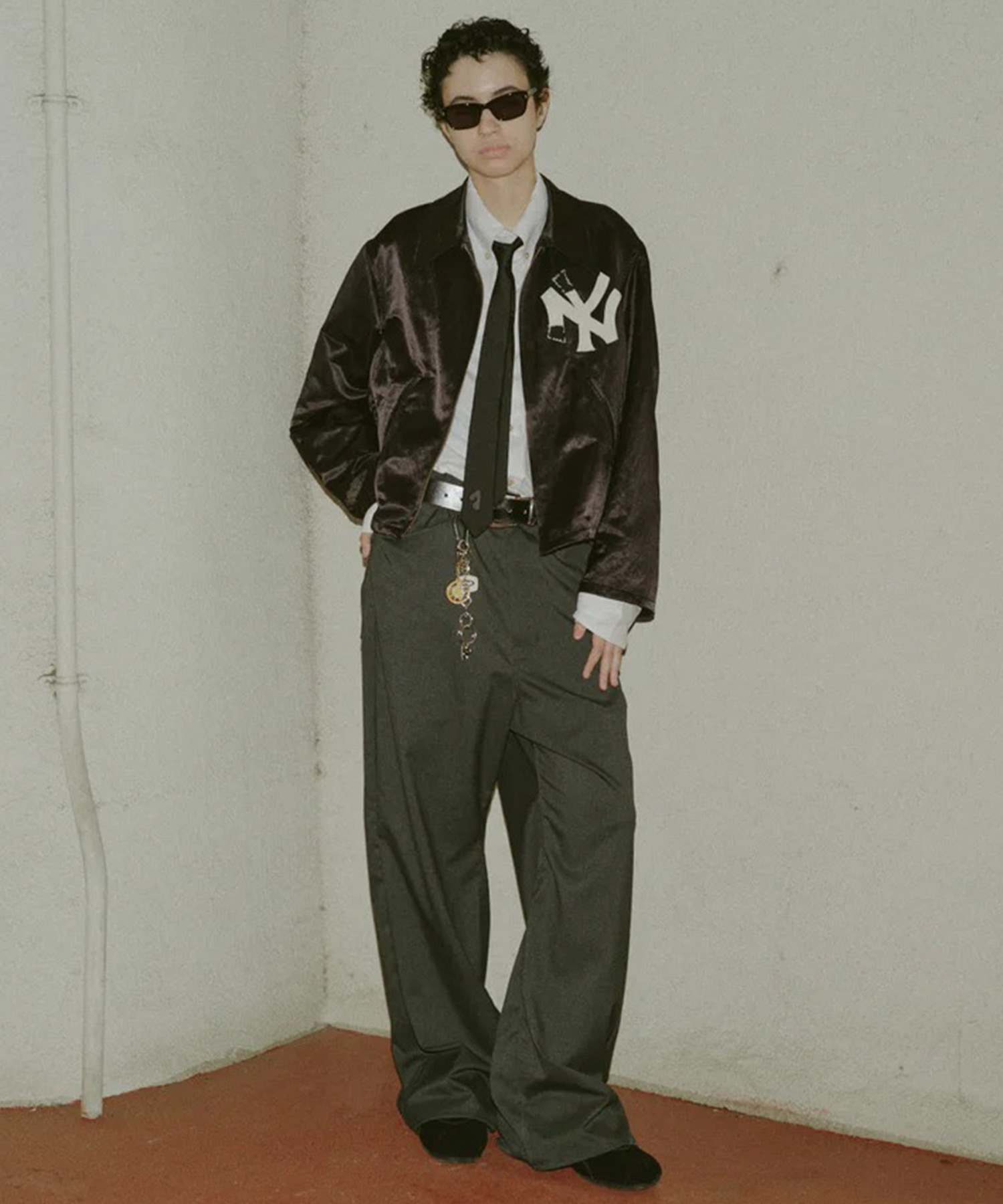 FLARE PANTS JieDa