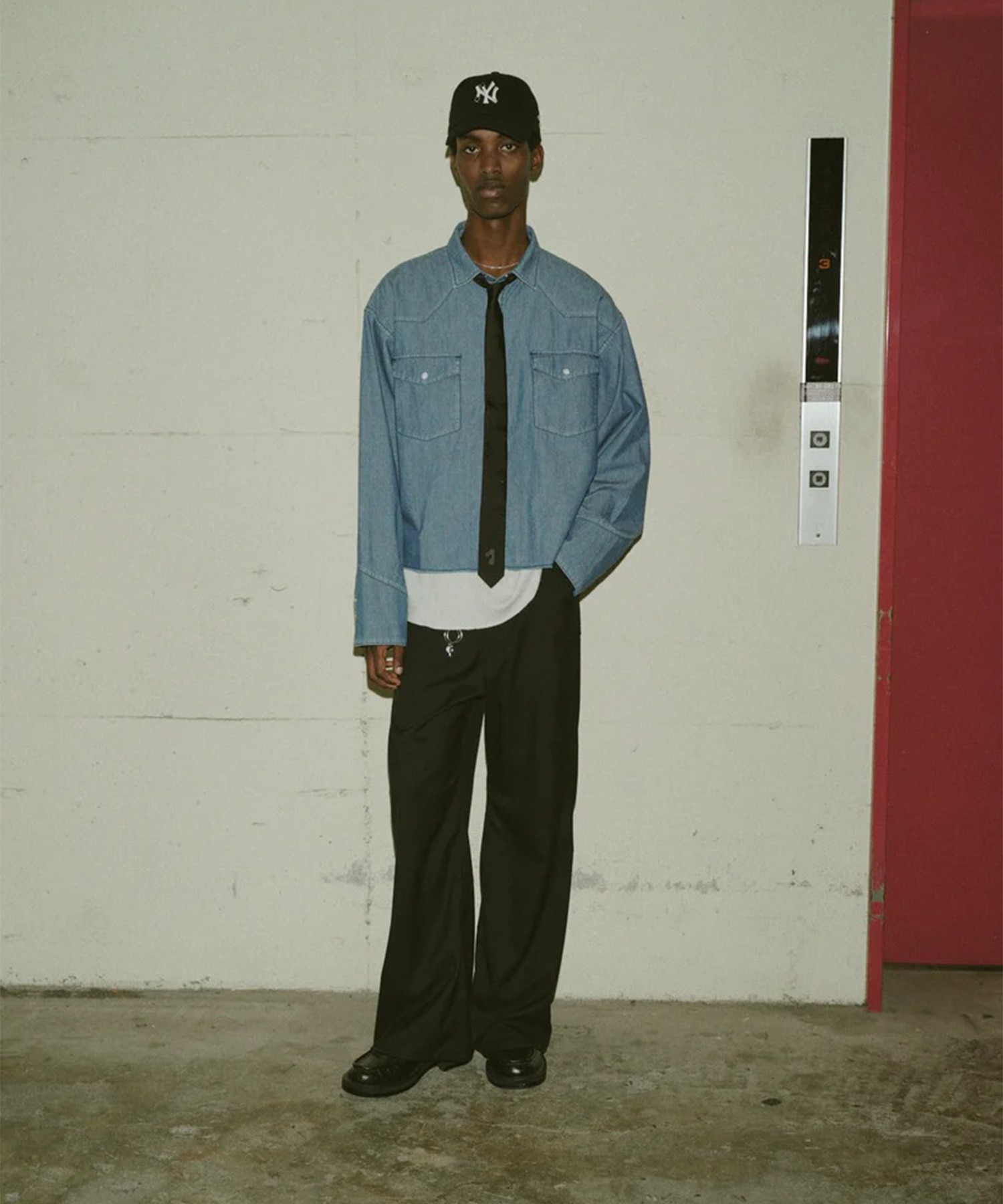 FLARE PANTS JieDa