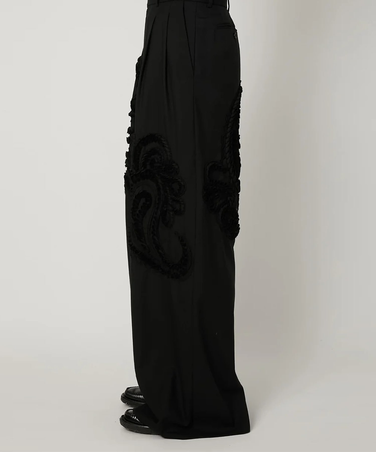 Wide Slacks TAAKK