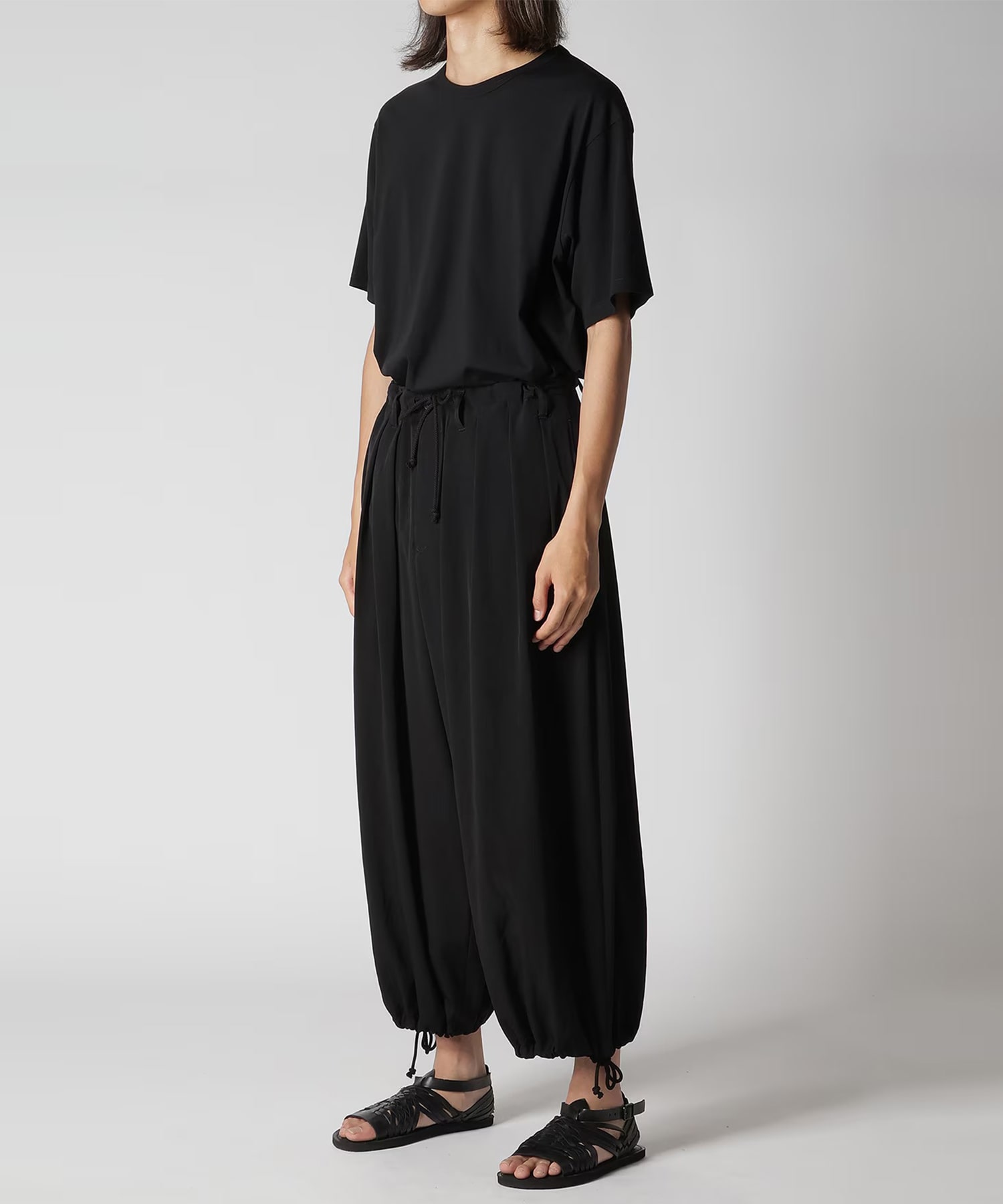 細バルーンP Yohji Yamamoto