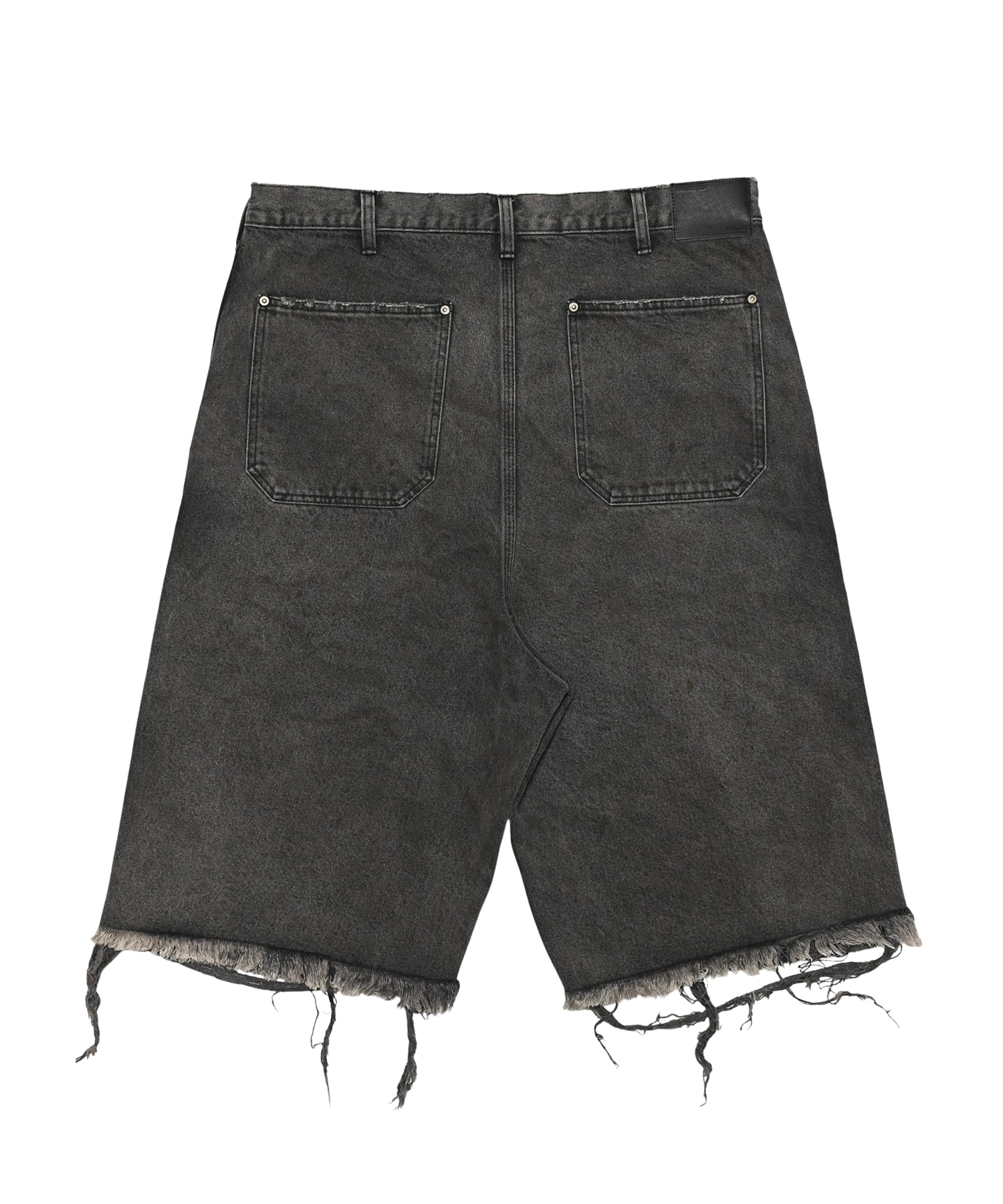 Damaged Work Shorts MIYAGIHIDETAKA