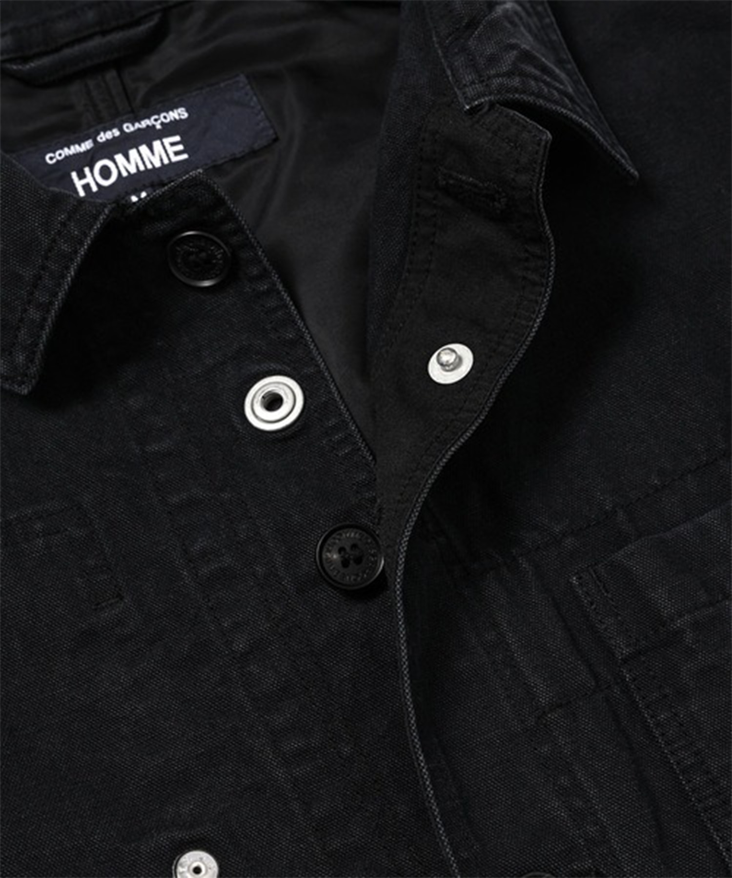 HQ-J021-051 HYBRID JACKET COMME des GARCONS HOMME