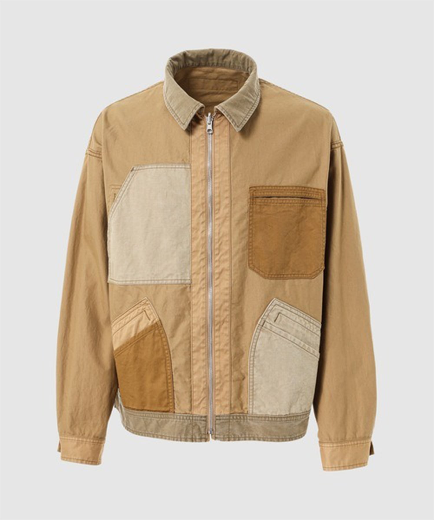 HQ-J022-051 HYBRID BLOUSON COMME des GARCONS HOMME
